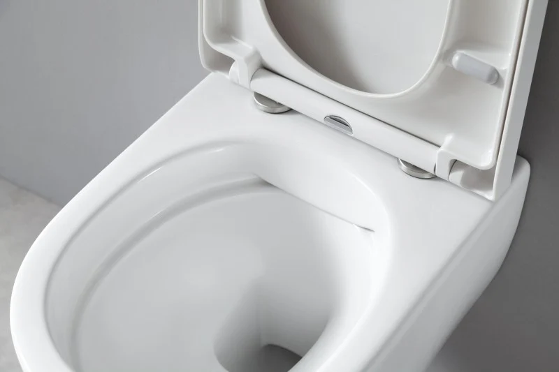 Væghængt toilet uden kant NANO NT2039 - Image 6