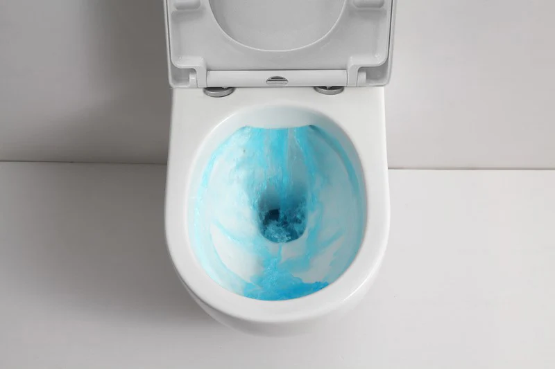 Væghængt toilet uden kant NANO NT2039 - Image 7