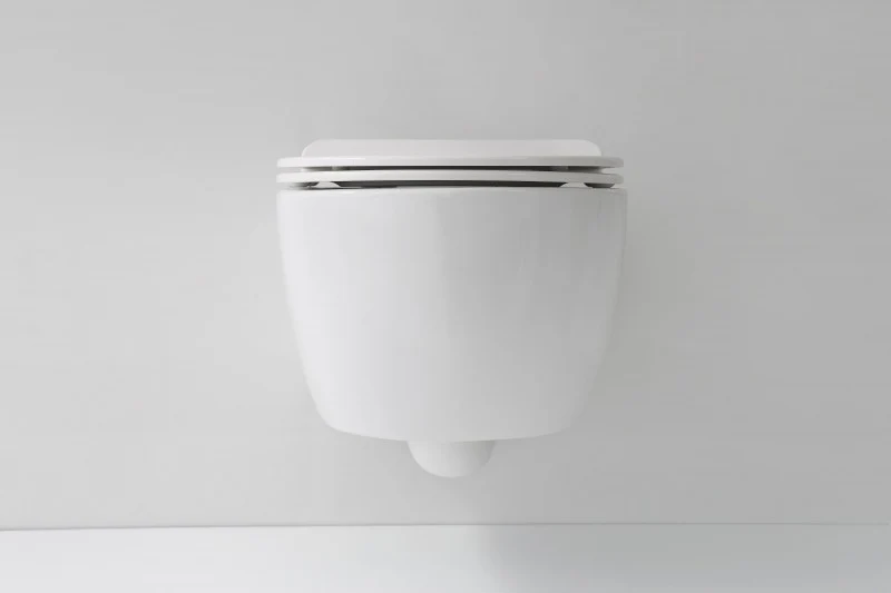 Væghængt toilet uden kant NANO NT2039 - Image 9