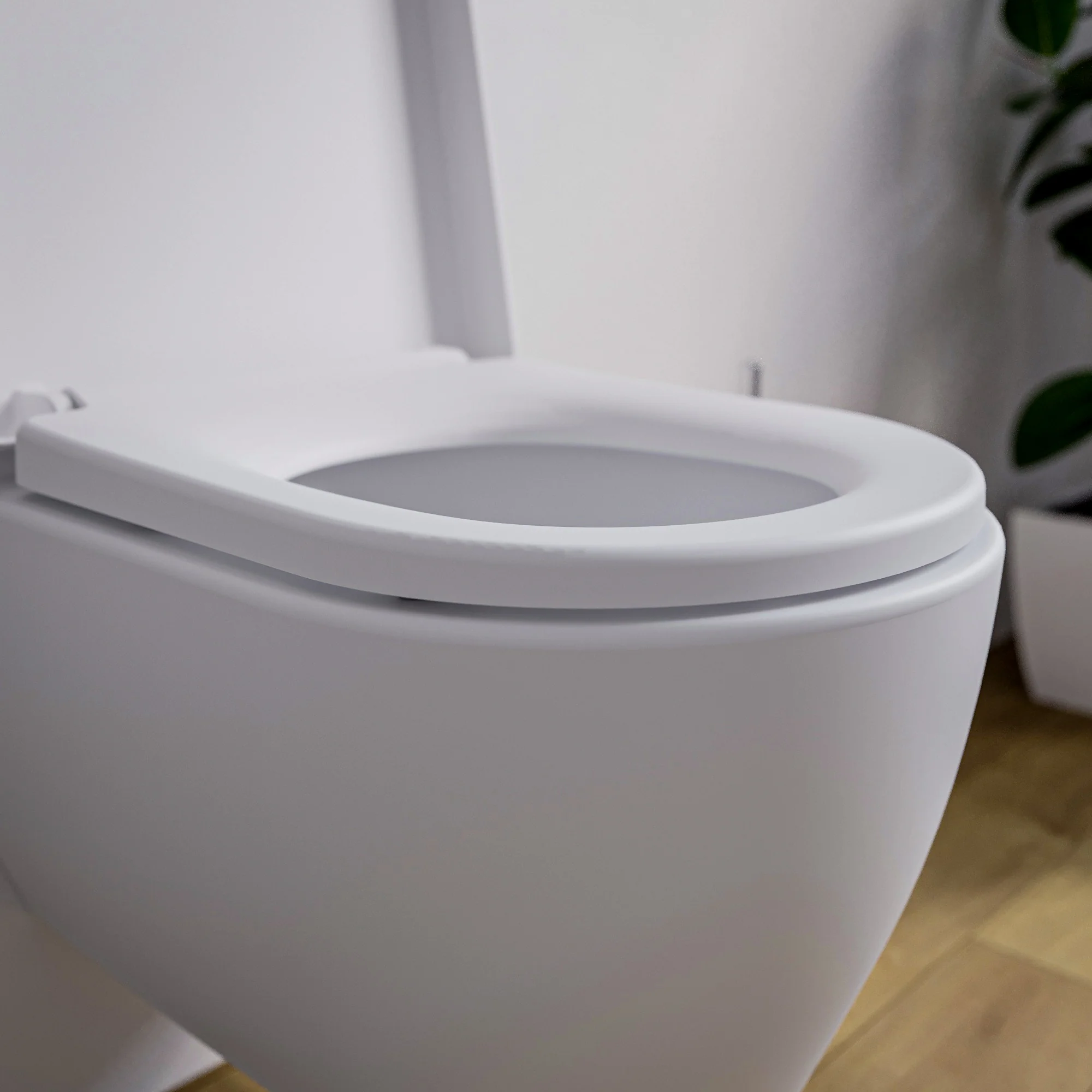 Væghængt toilet Nano NT2038 - Image 15