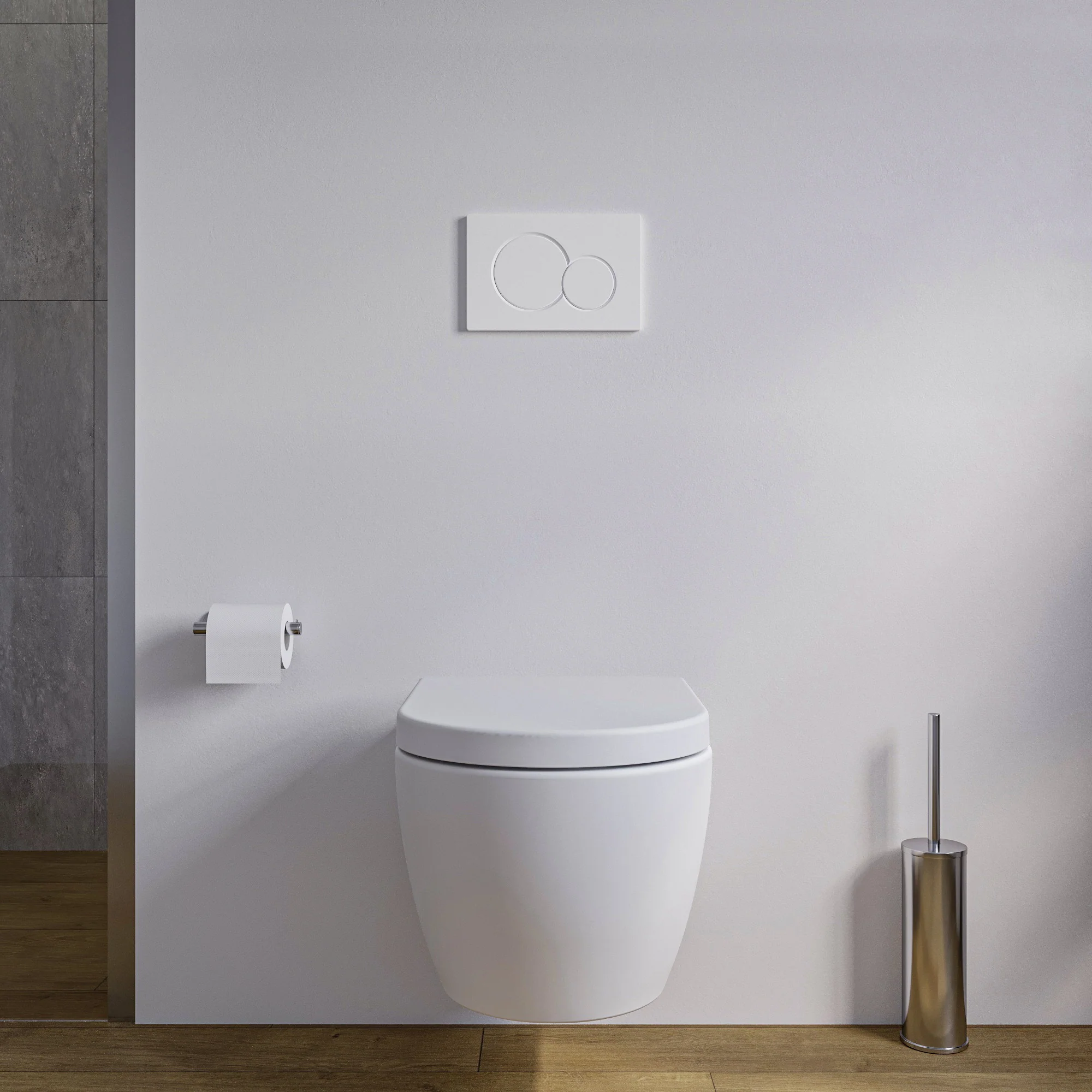 Væghængt toilet Nano NT2038 - Image 19