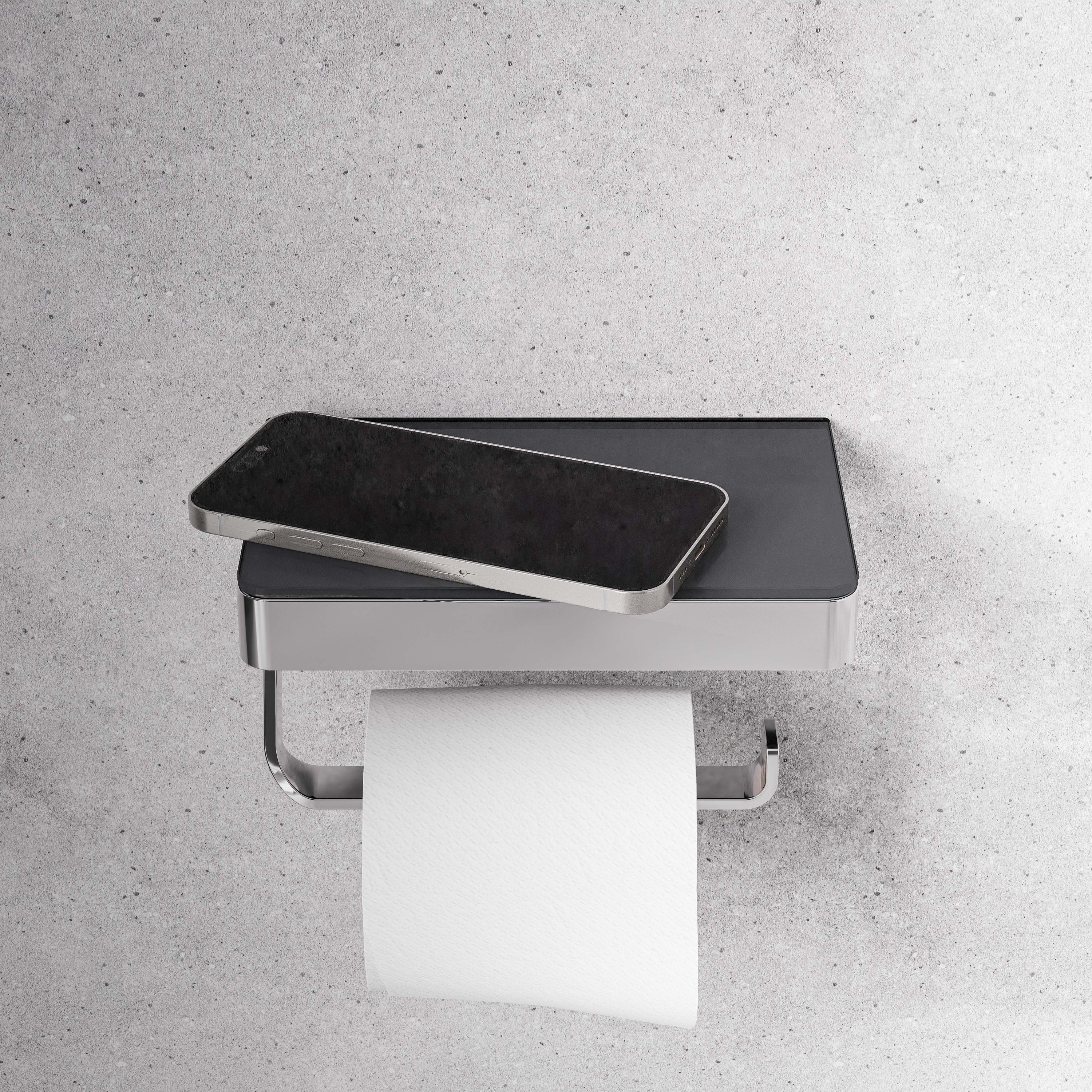 Toiletrulleholder G501 - Image 15