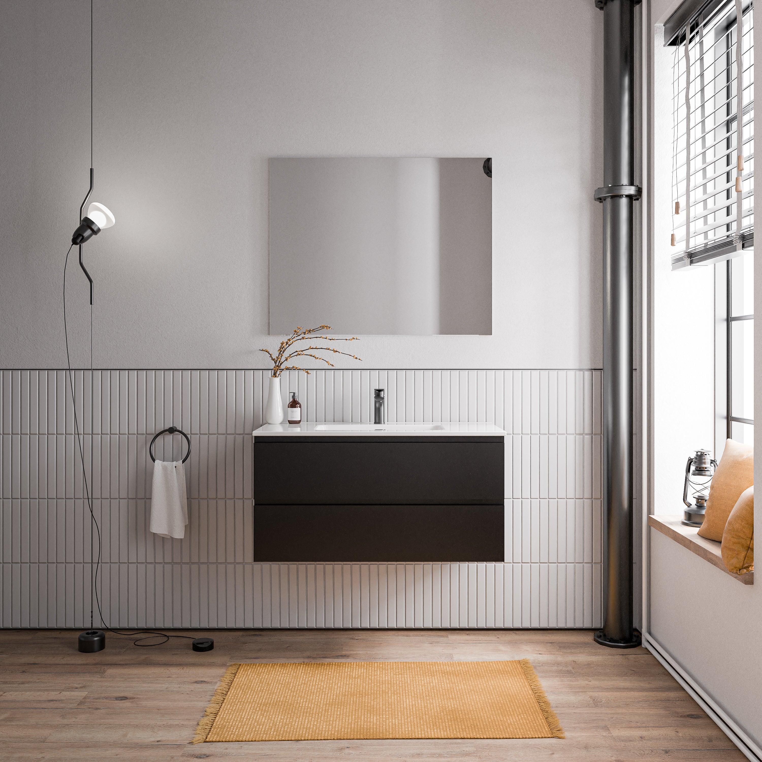 Vaskeskab AVA 100 - Image 23