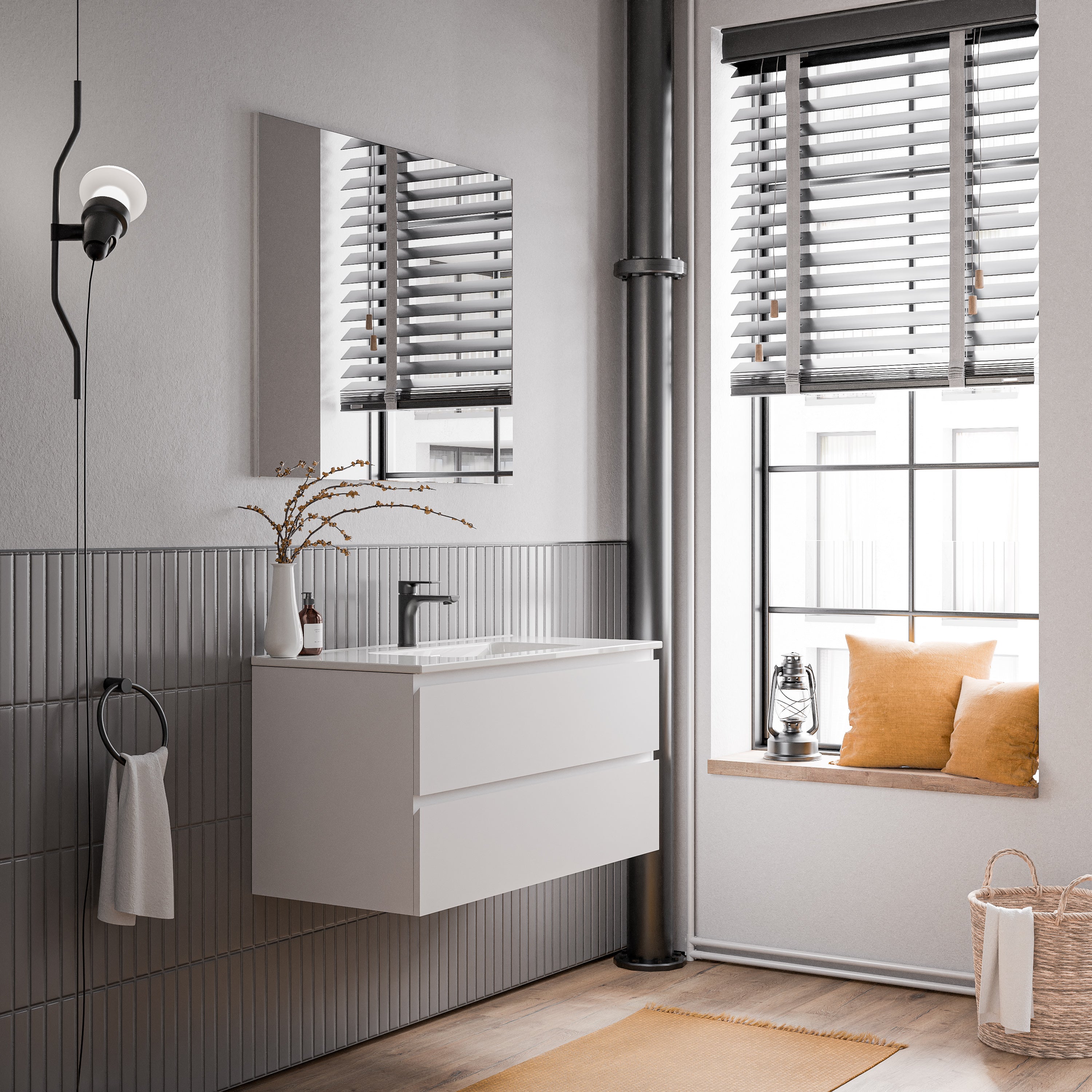 Vaskeskab AVA 100 - Image 27