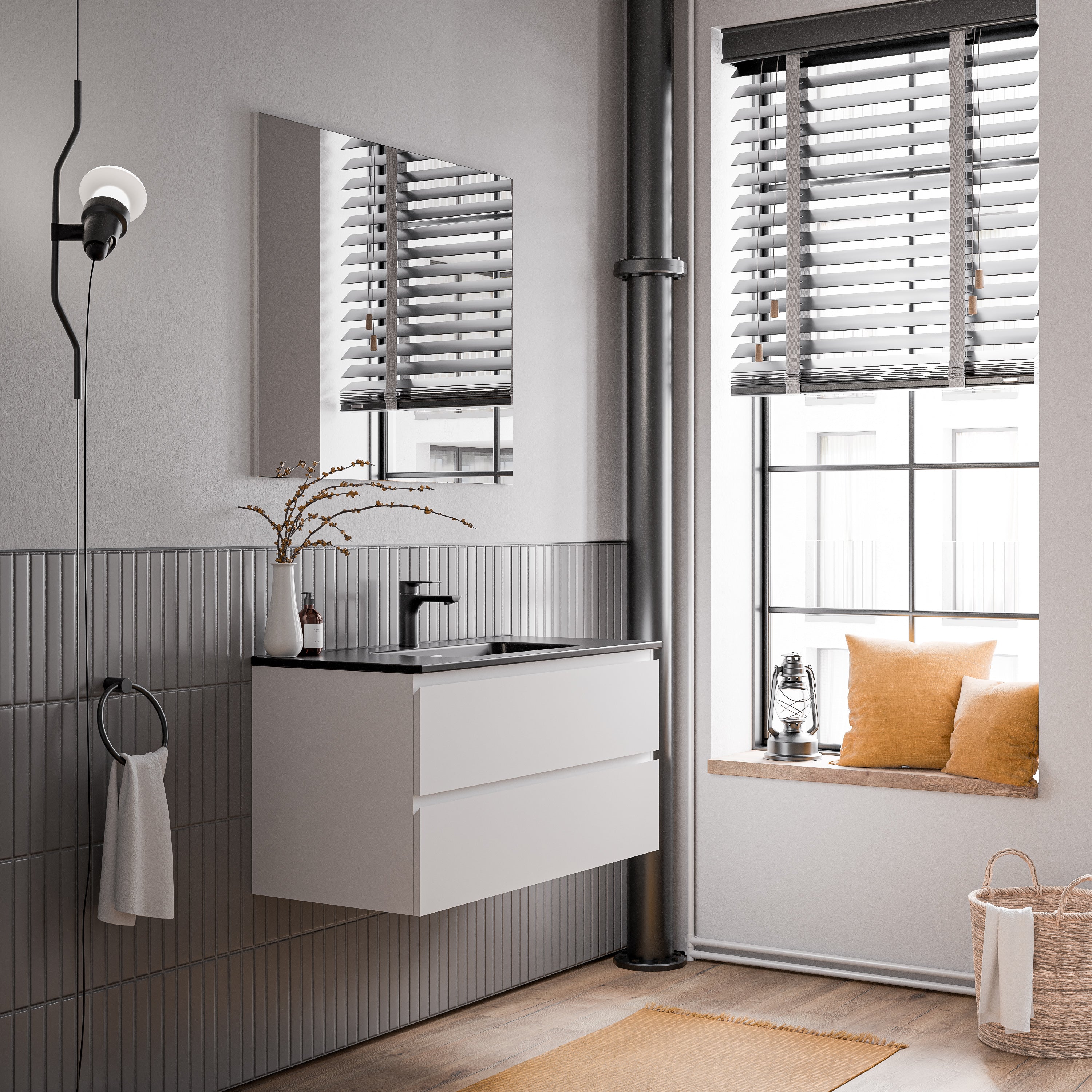 Vaskeskab AVA 100 - Image 30