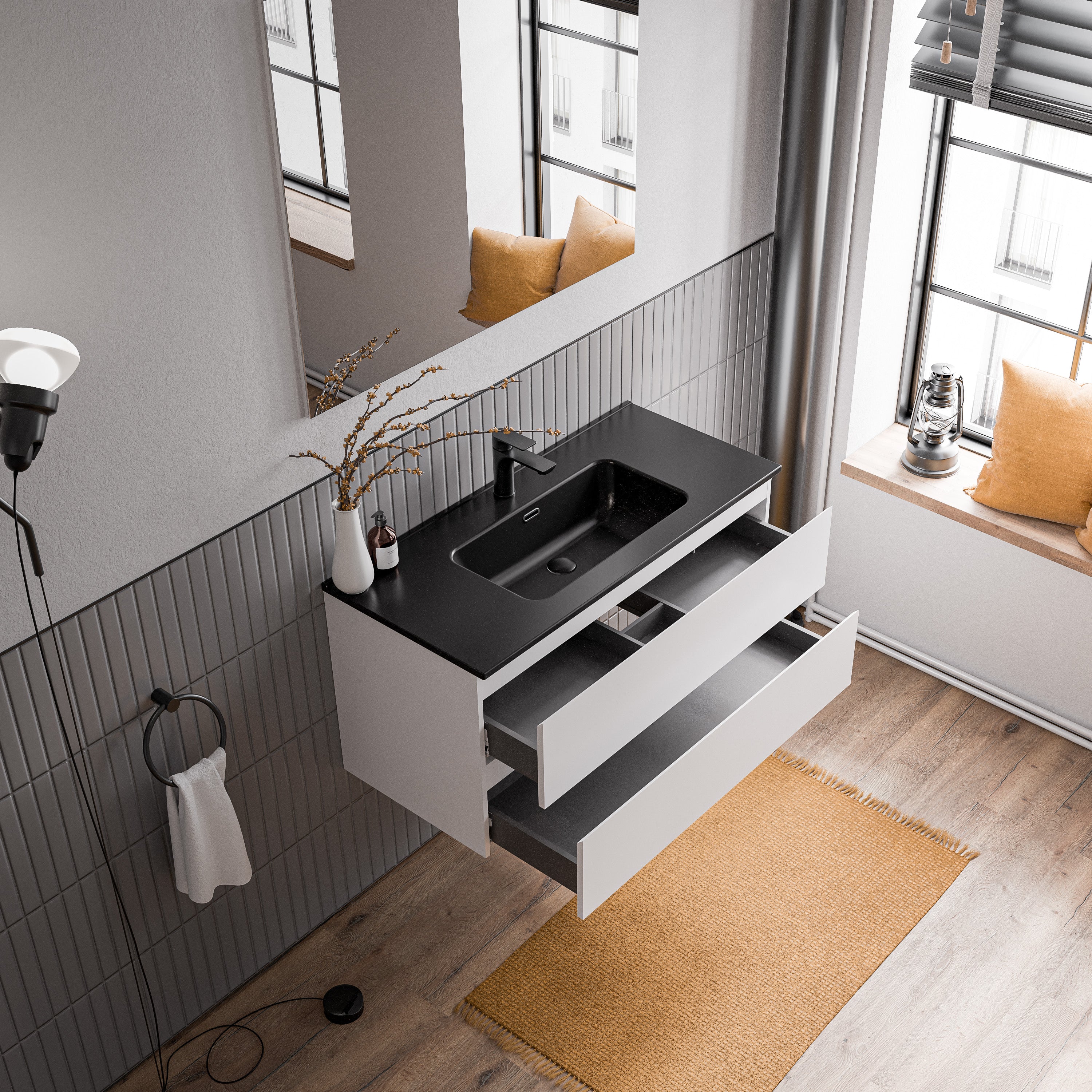 Vaskeskab AVA 100 - Image 31