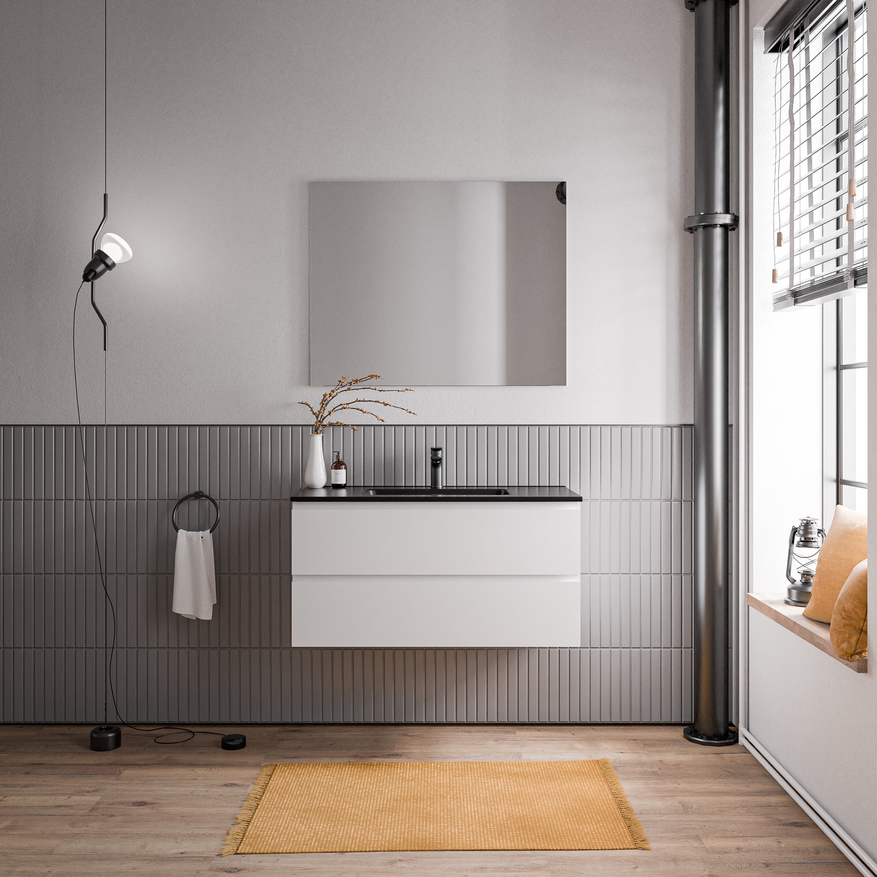 Vaskeskab AVA 100 - Image 32