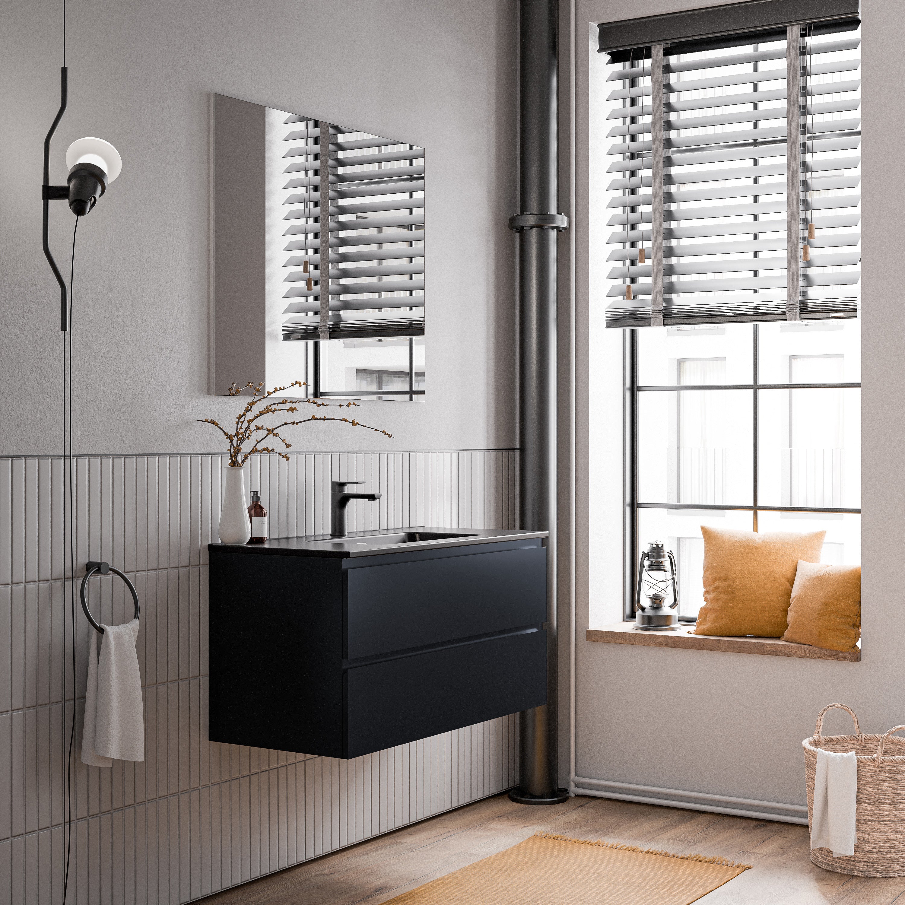 Vaskeskab AVA 100 - Image 57