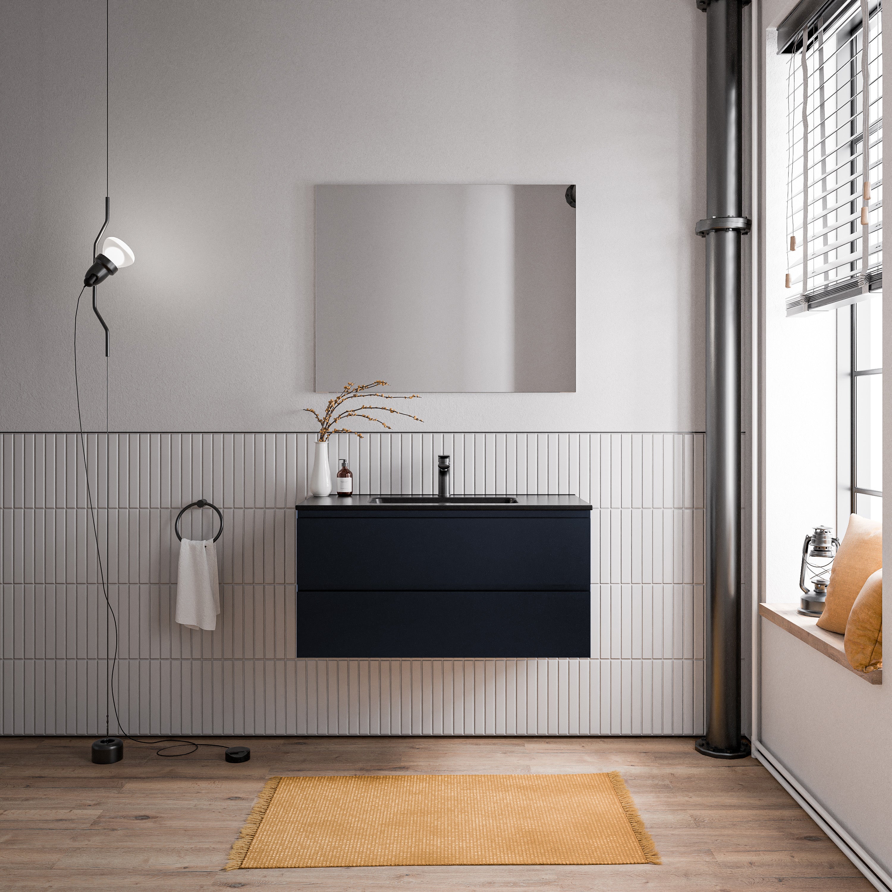 Vaskeskab AVA 100 - Image 58