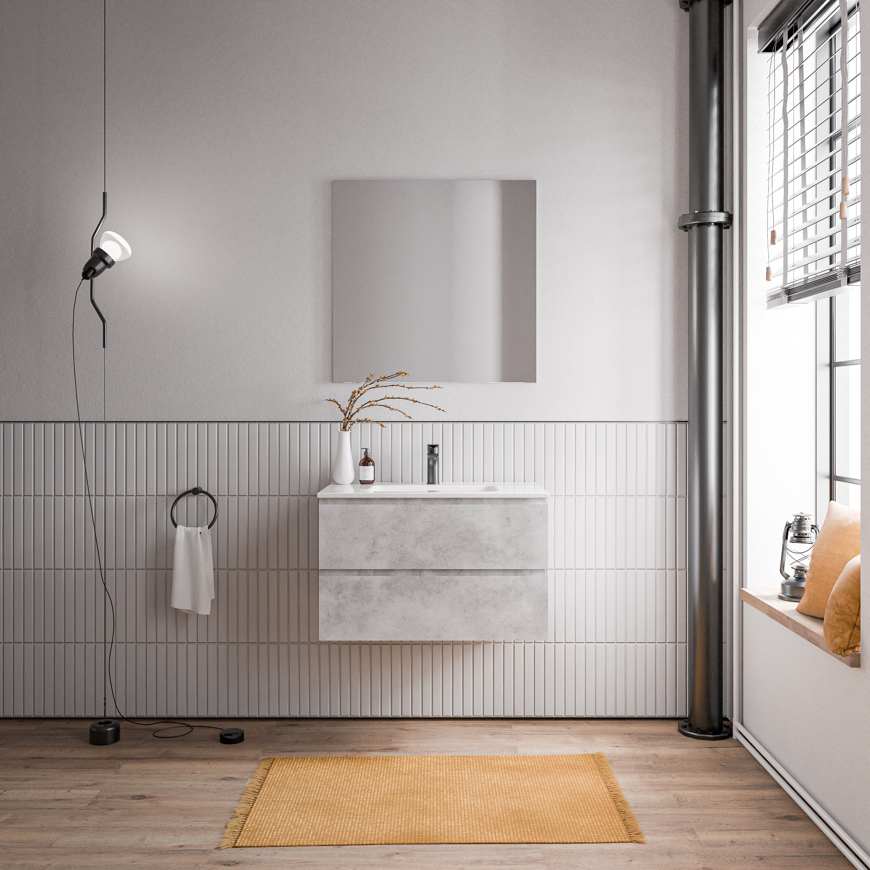 Underskab AVA 80 cm - Image 10