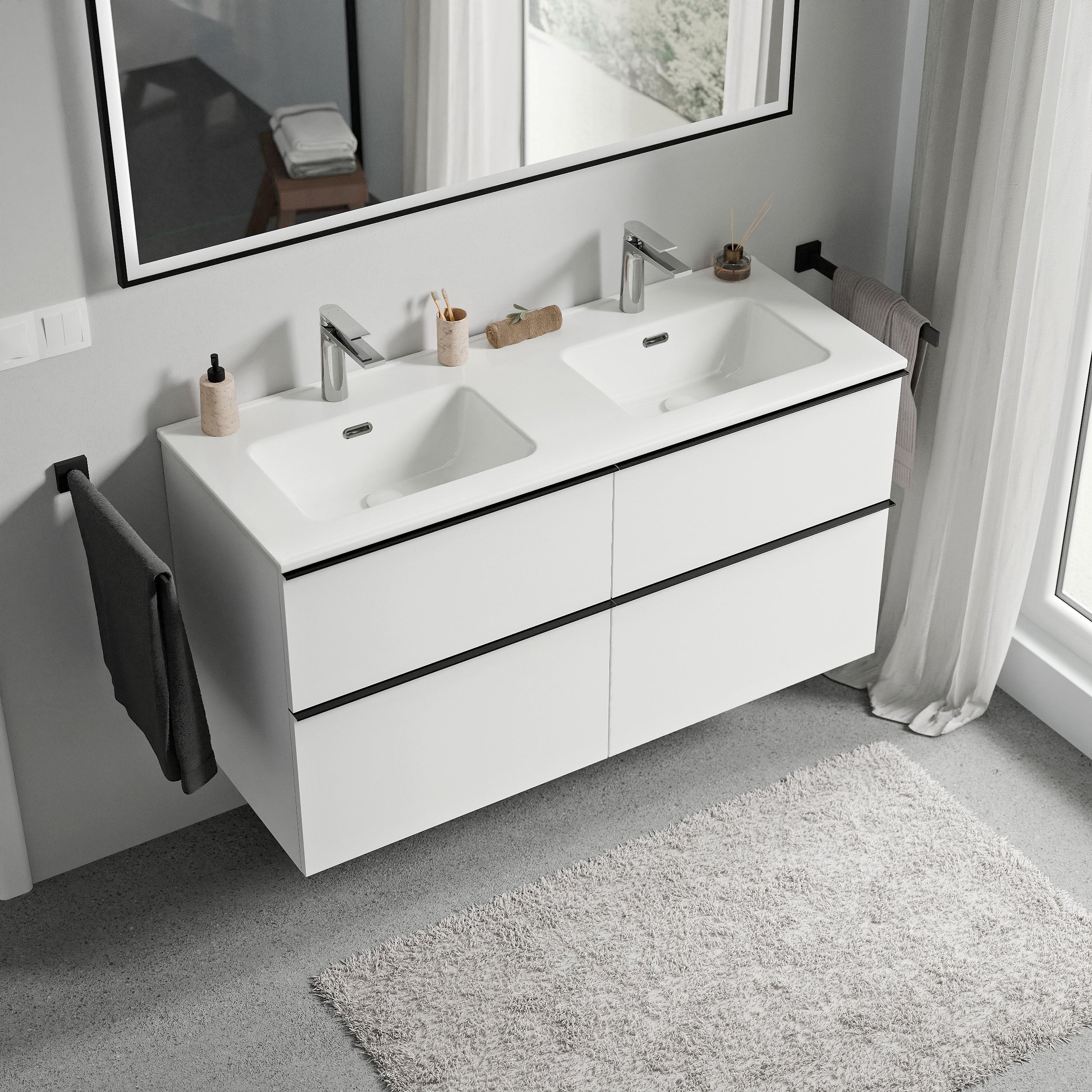 Vaskeskab LAVOA 120 - Image 28