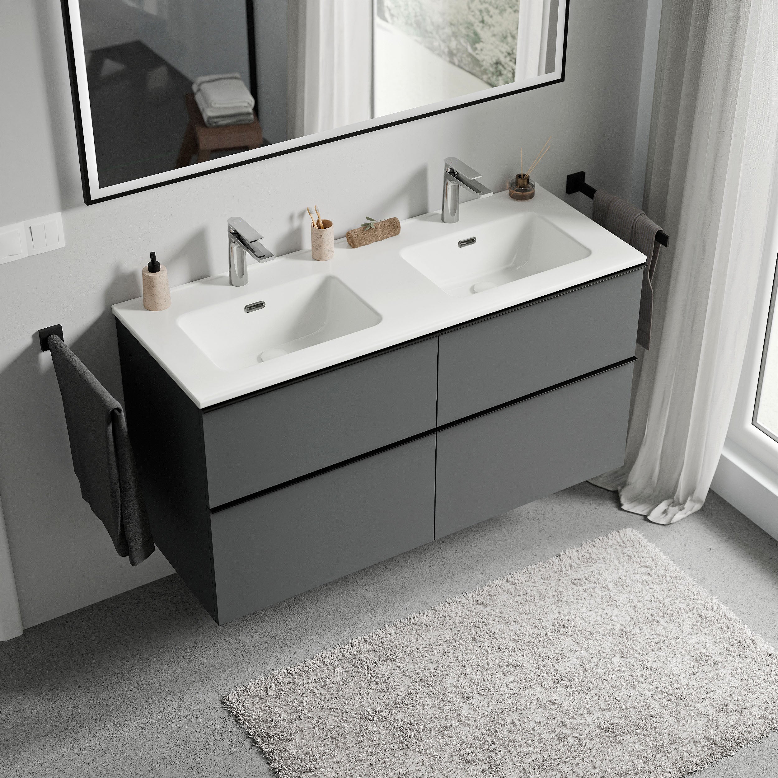 Vaskeskab LAVOA 120 - Image 5