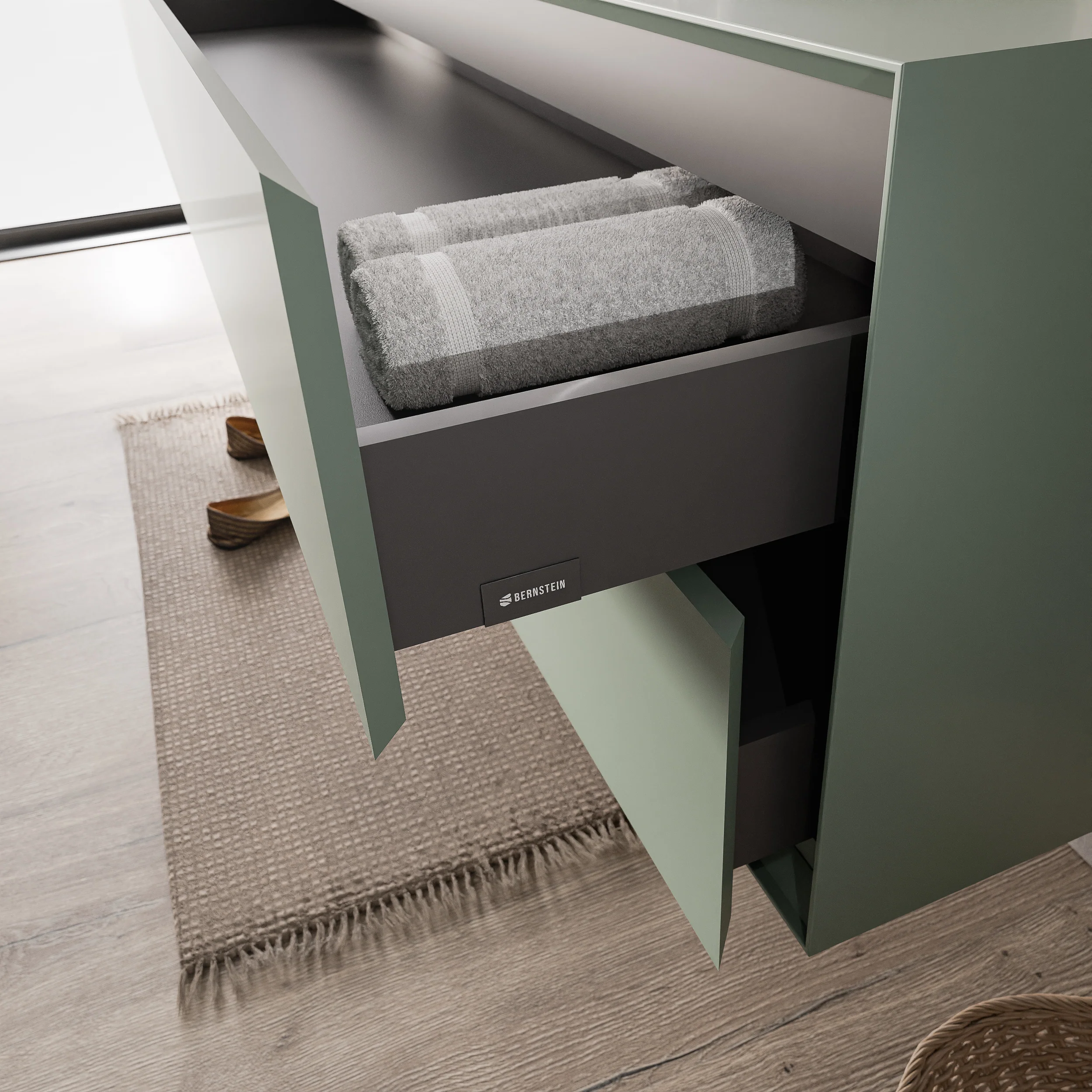 Underskab MILOU 120 cm - Image 4