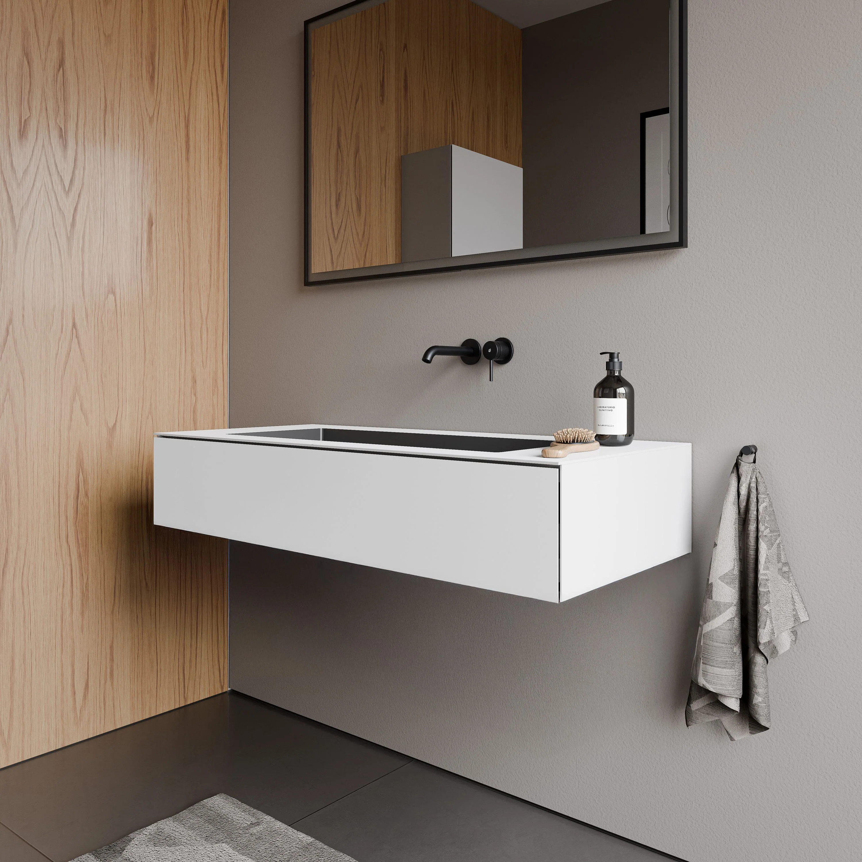 Vaskeskab ARCTIC 1200 - Image 2