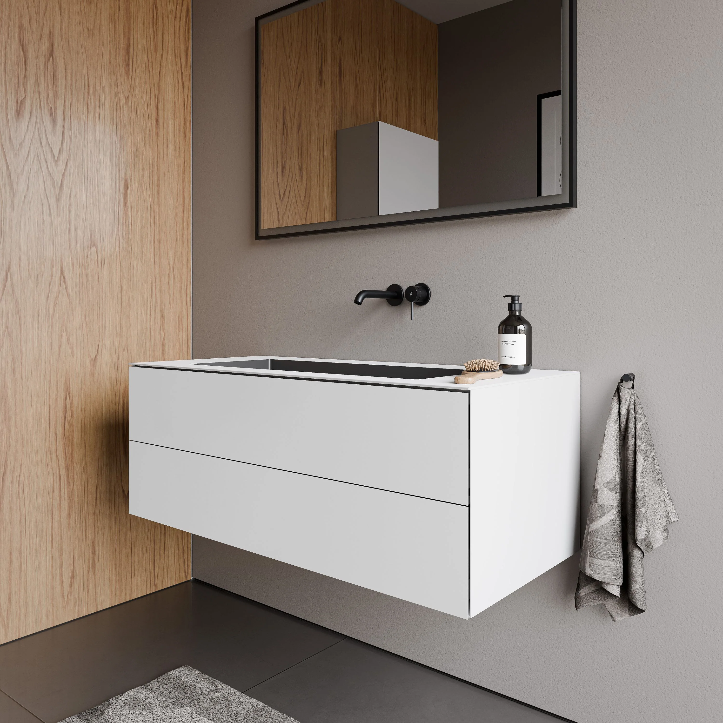 Vaskeskab ARCTIC 1200 - Image 2