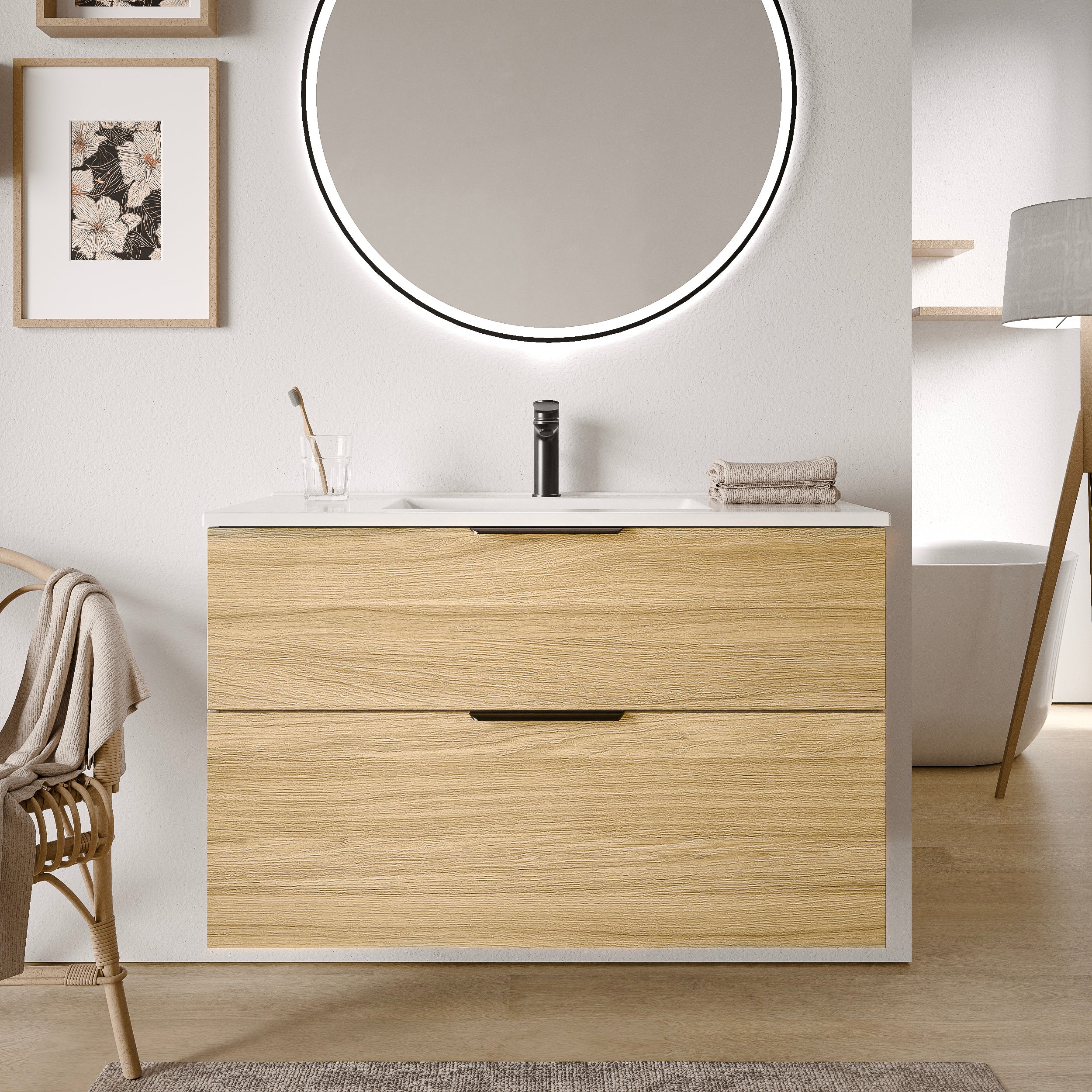 Vaskeskab TIM 100 - Image 22