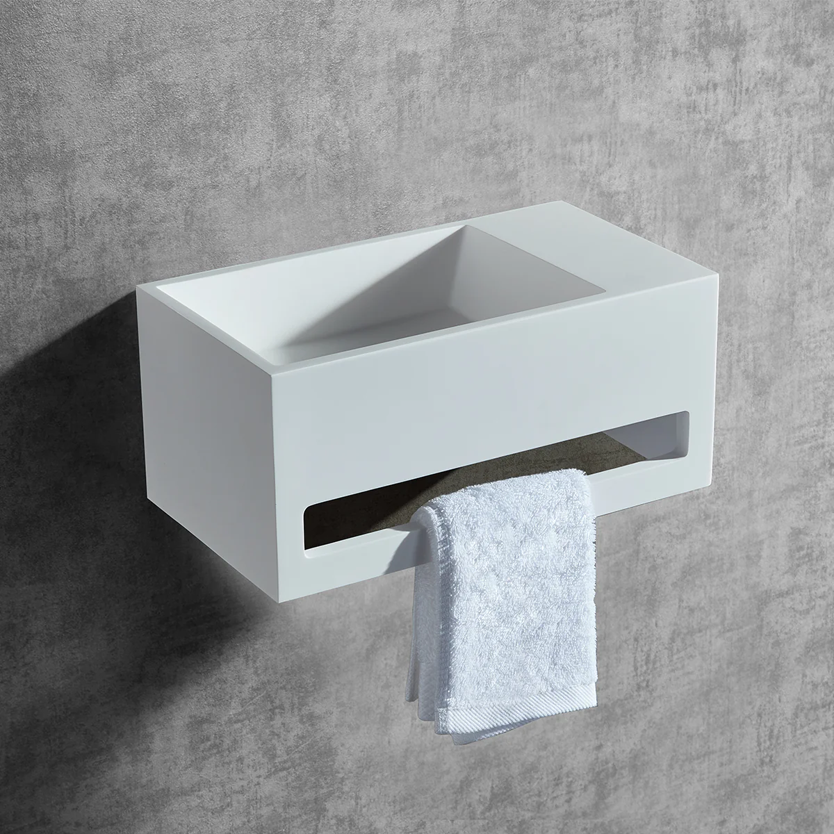 Væghængt håndvask BA2105 - Image 8