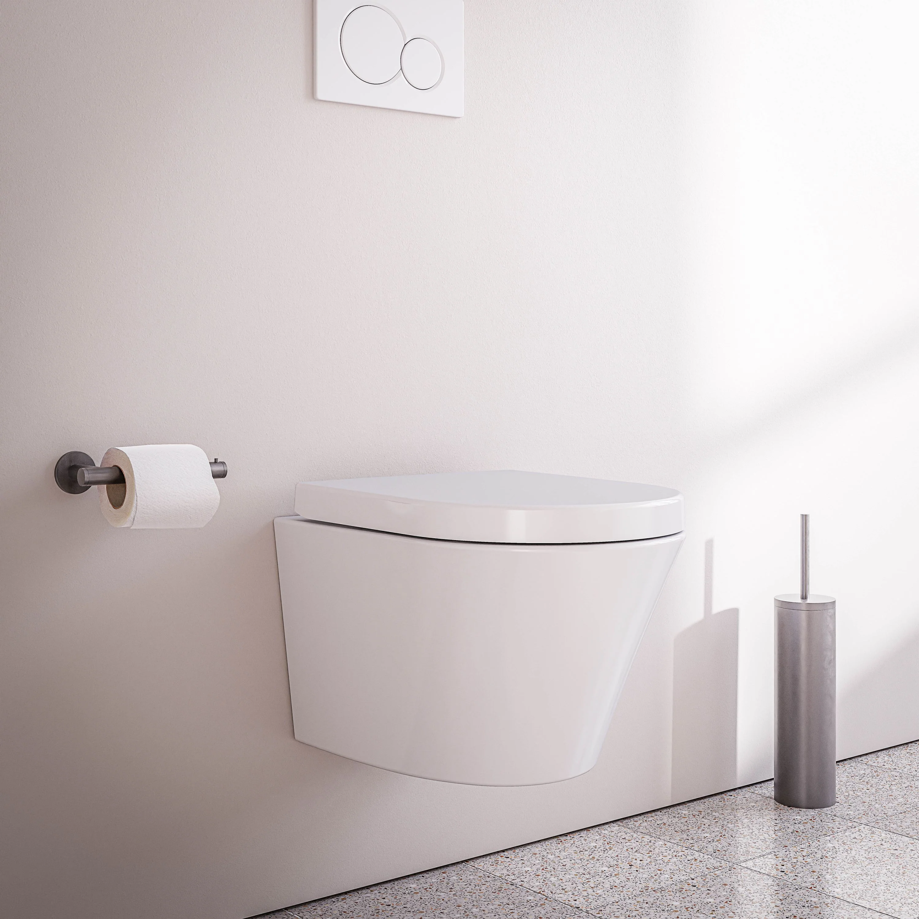 WC uden kant 1080R - Image 2