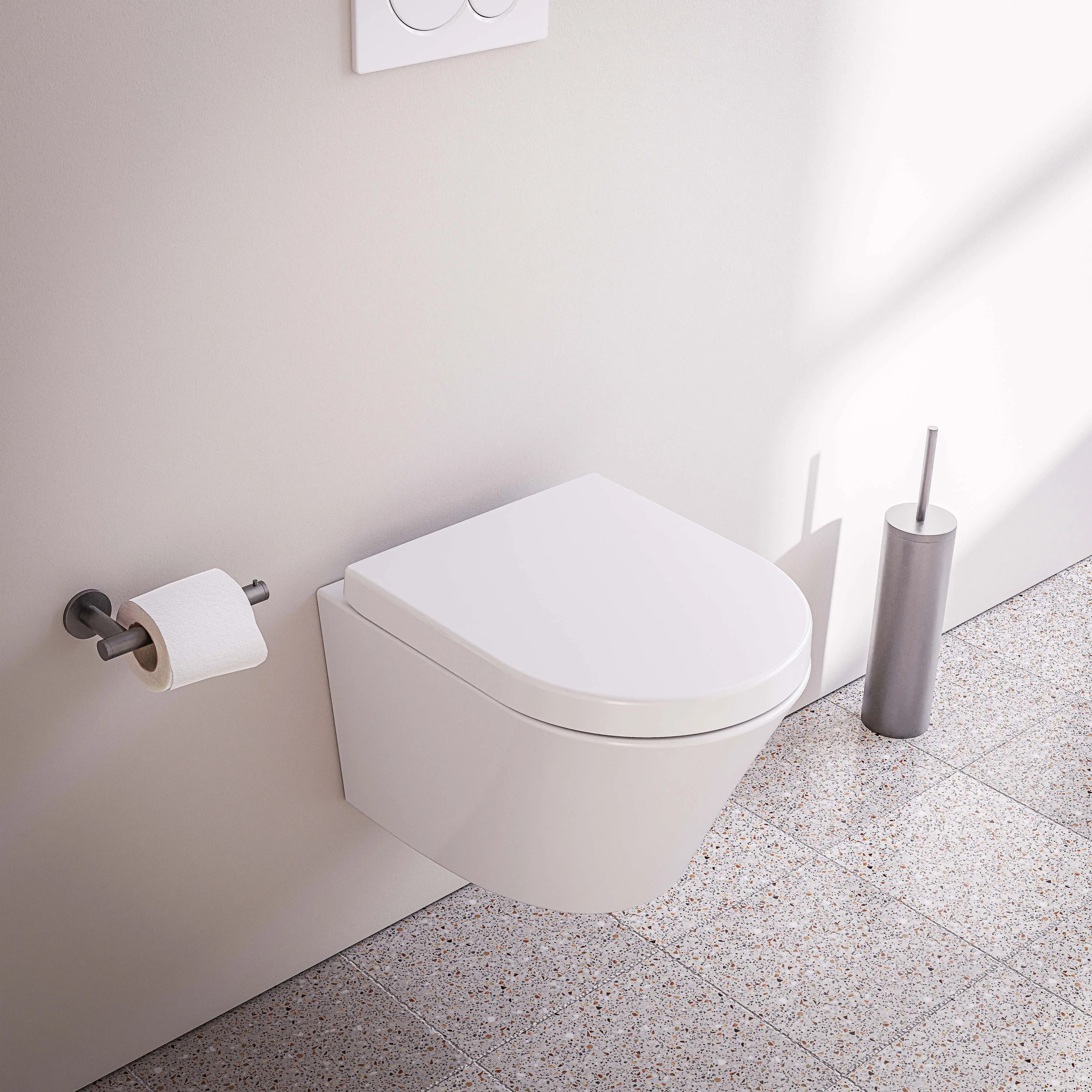 WC uden kant 1080R - Image 3
