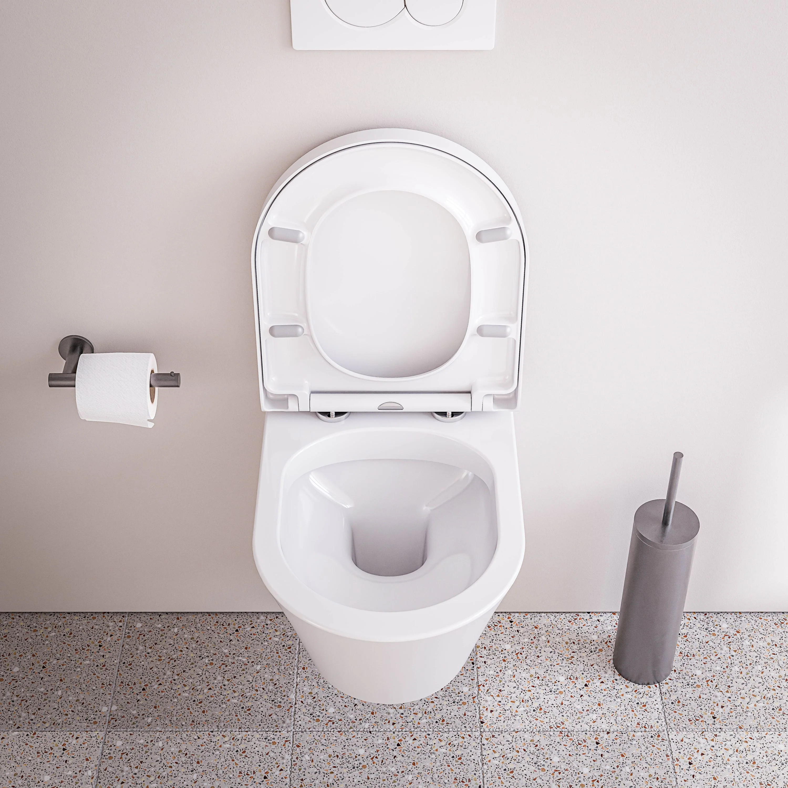 WC uden kant 1080R - Image 5