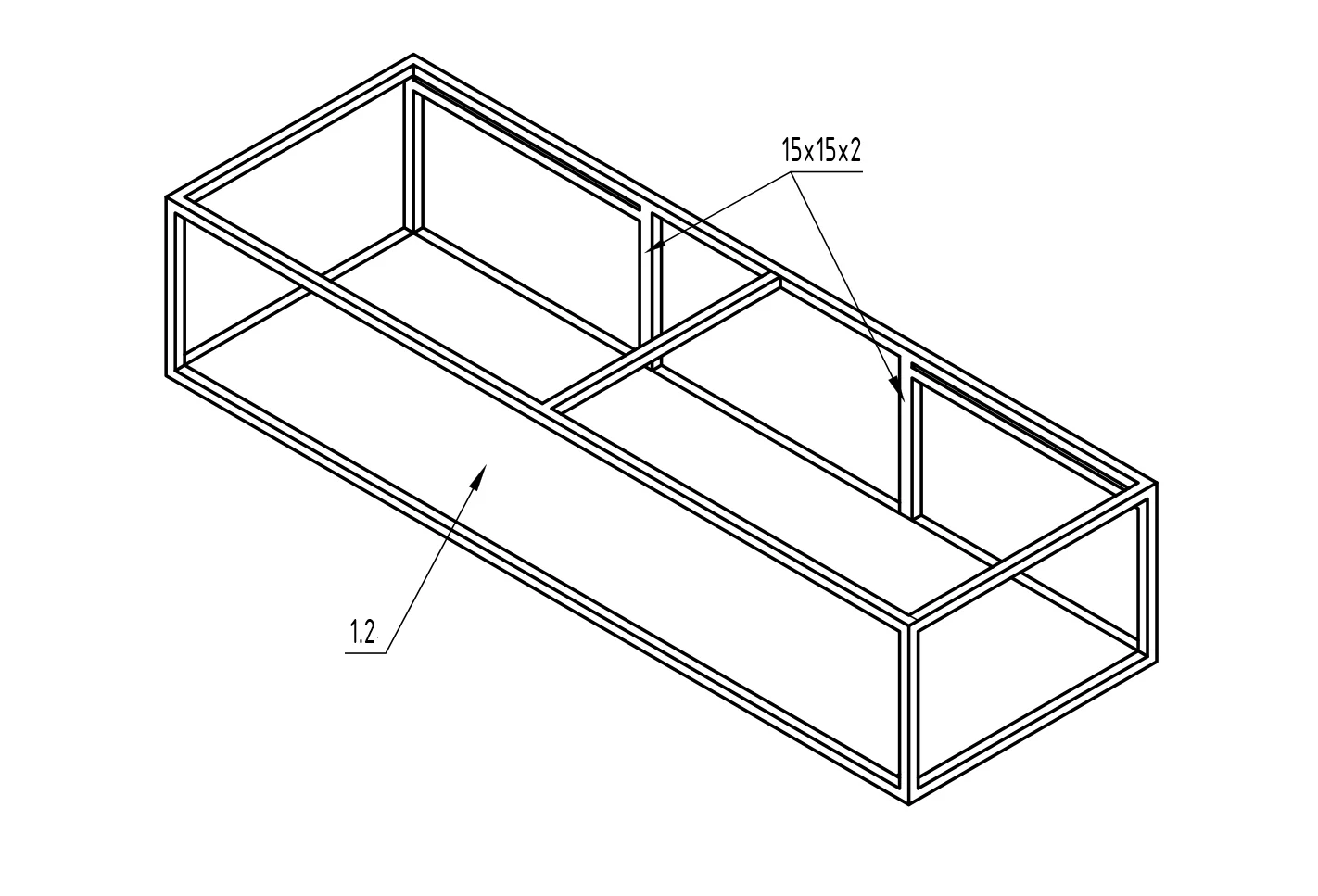 Væghængt Håndvask BA8013 - Image 10