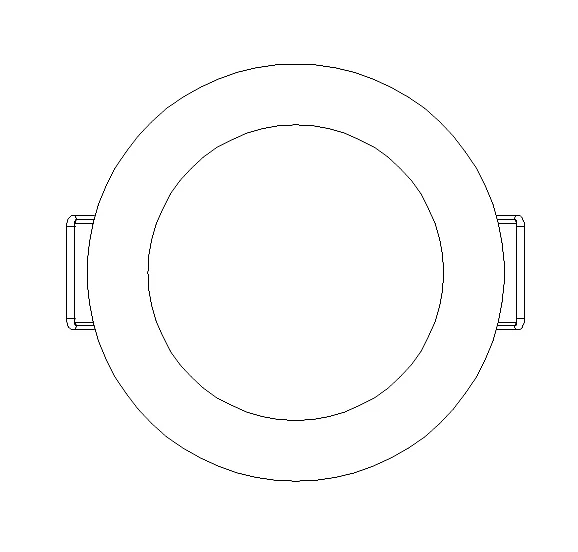 Vægudsparing i rustfrit stål NT306010X - Image 28