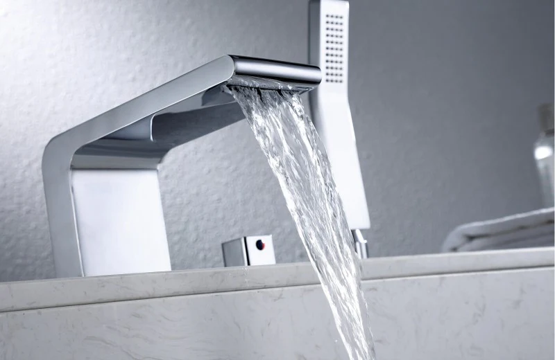 Badekarsarmatur Flisearmatur 6080 - Image 4