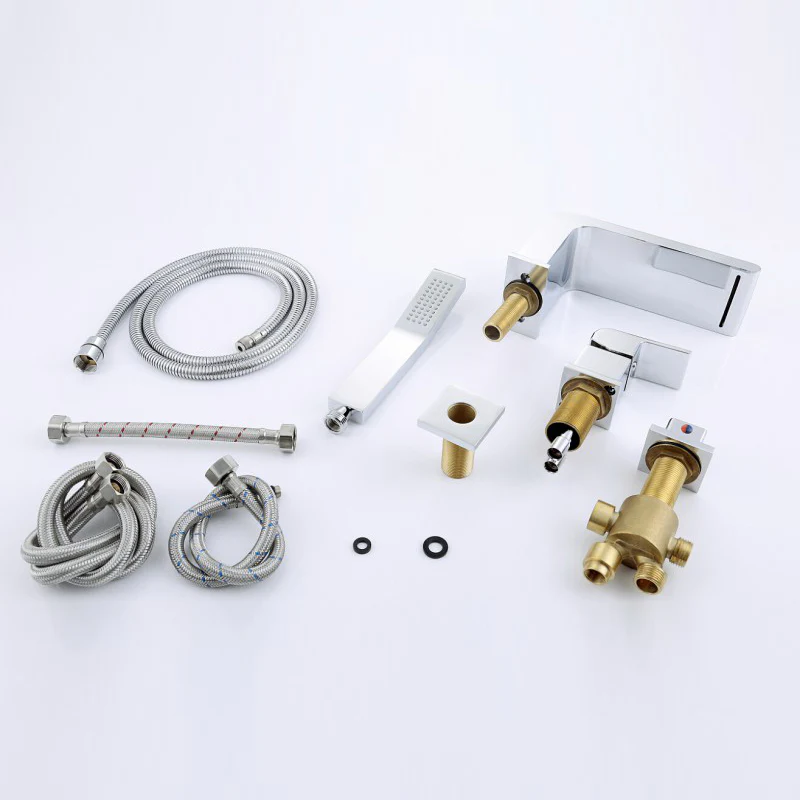 Badekarsarmatur Flisearmatur 6080 - Image 7