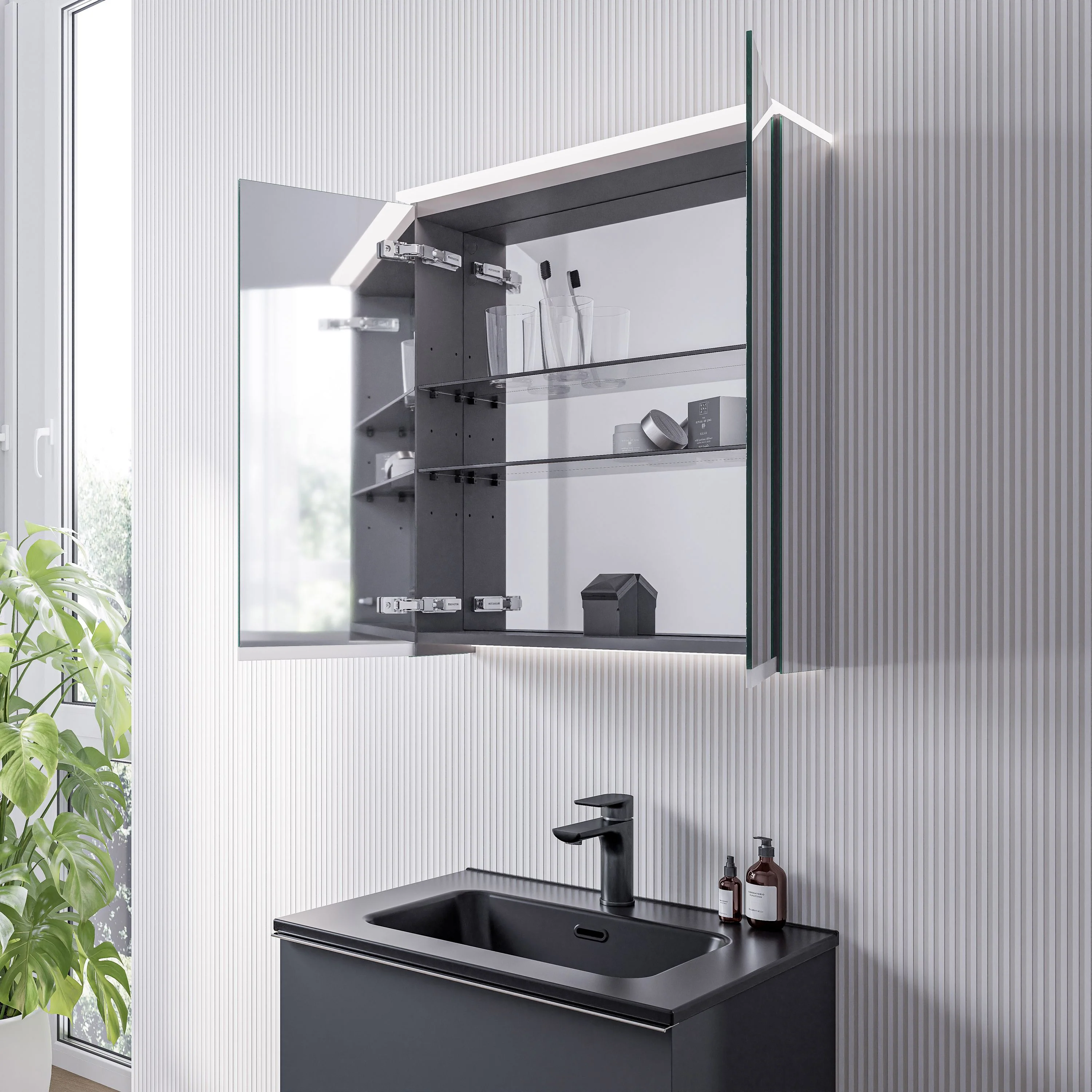 Spejlskab VARO - Image 3