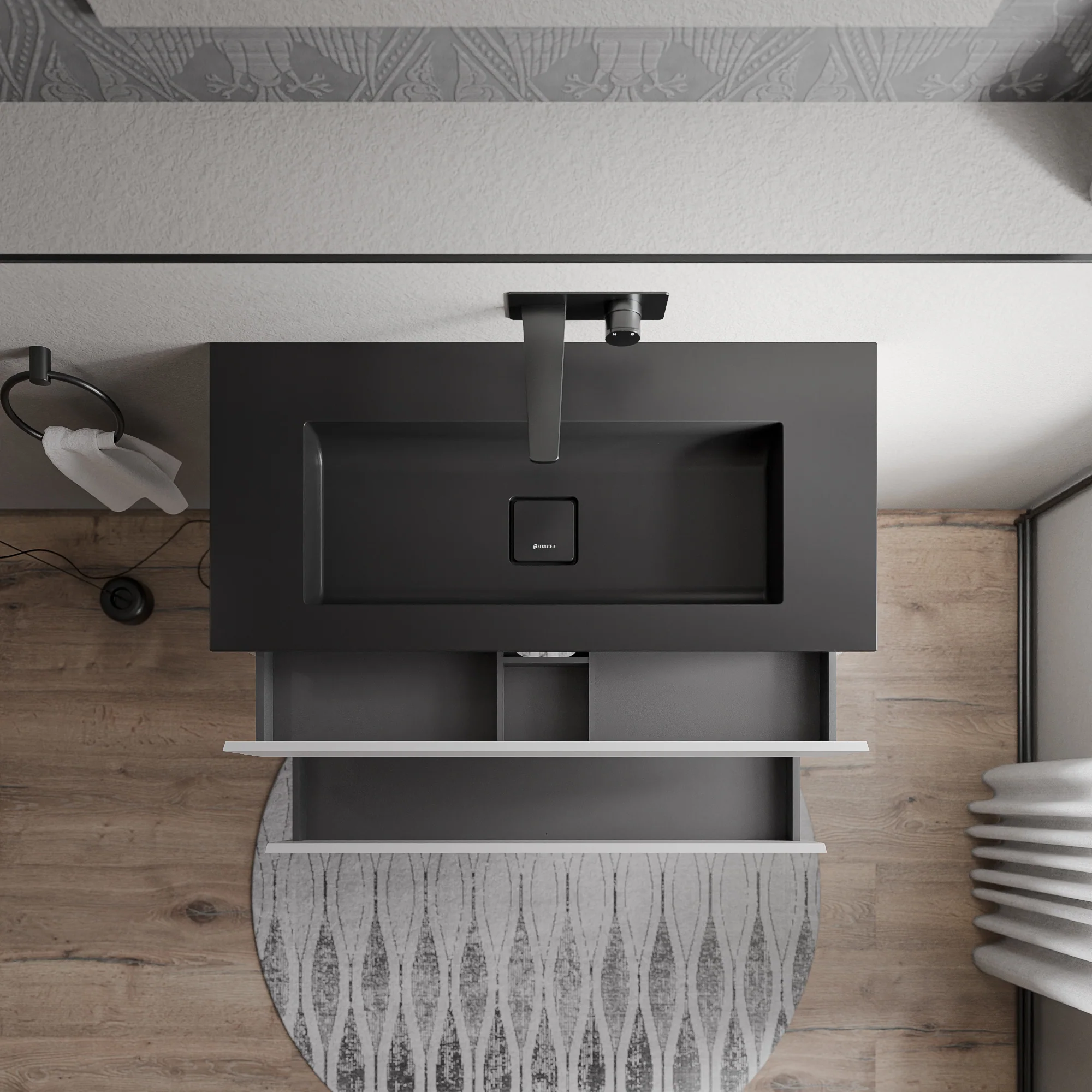 Vaskeskab AVA 100 - Image 32