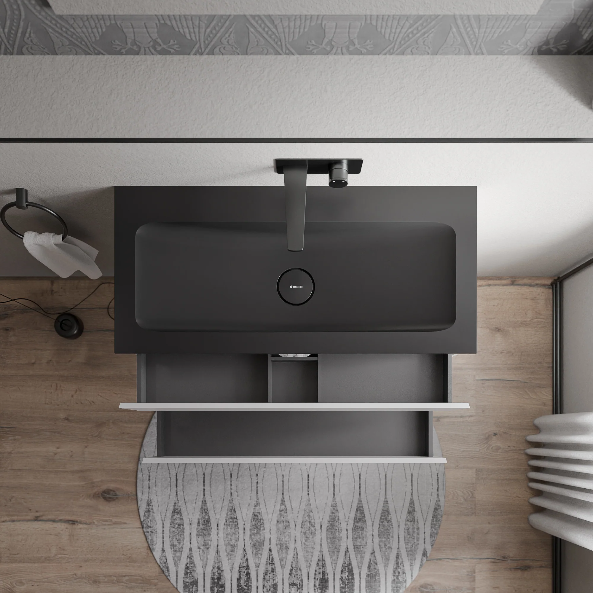 Vaskeskab AVA 100 cm - Image 30