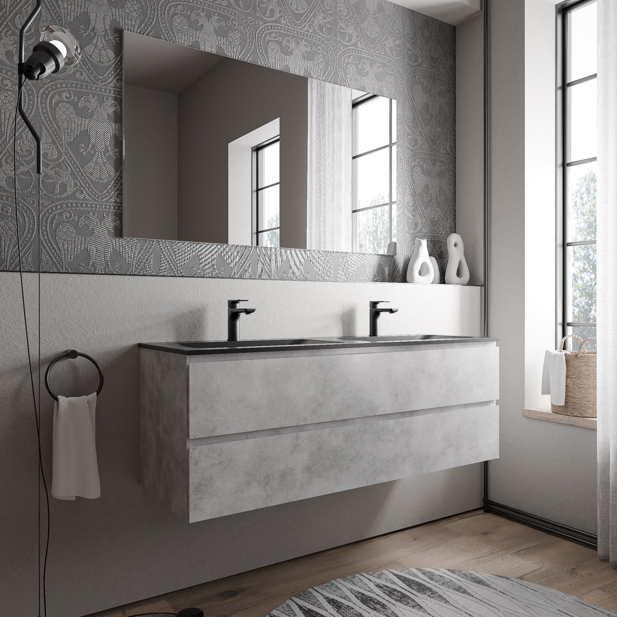 Vaskeskab AVA 160 - Image 5