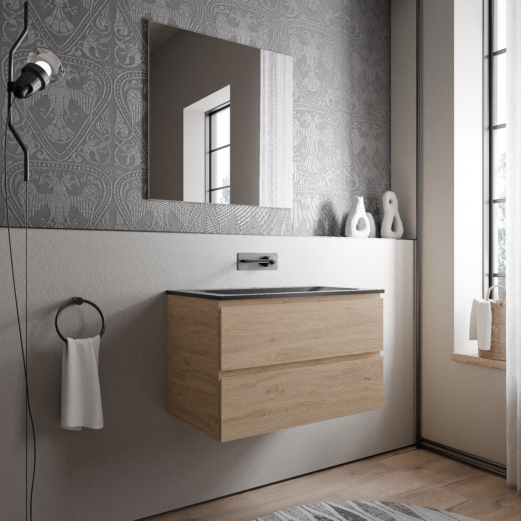 Vaskeskab AVA 80 - Image 31