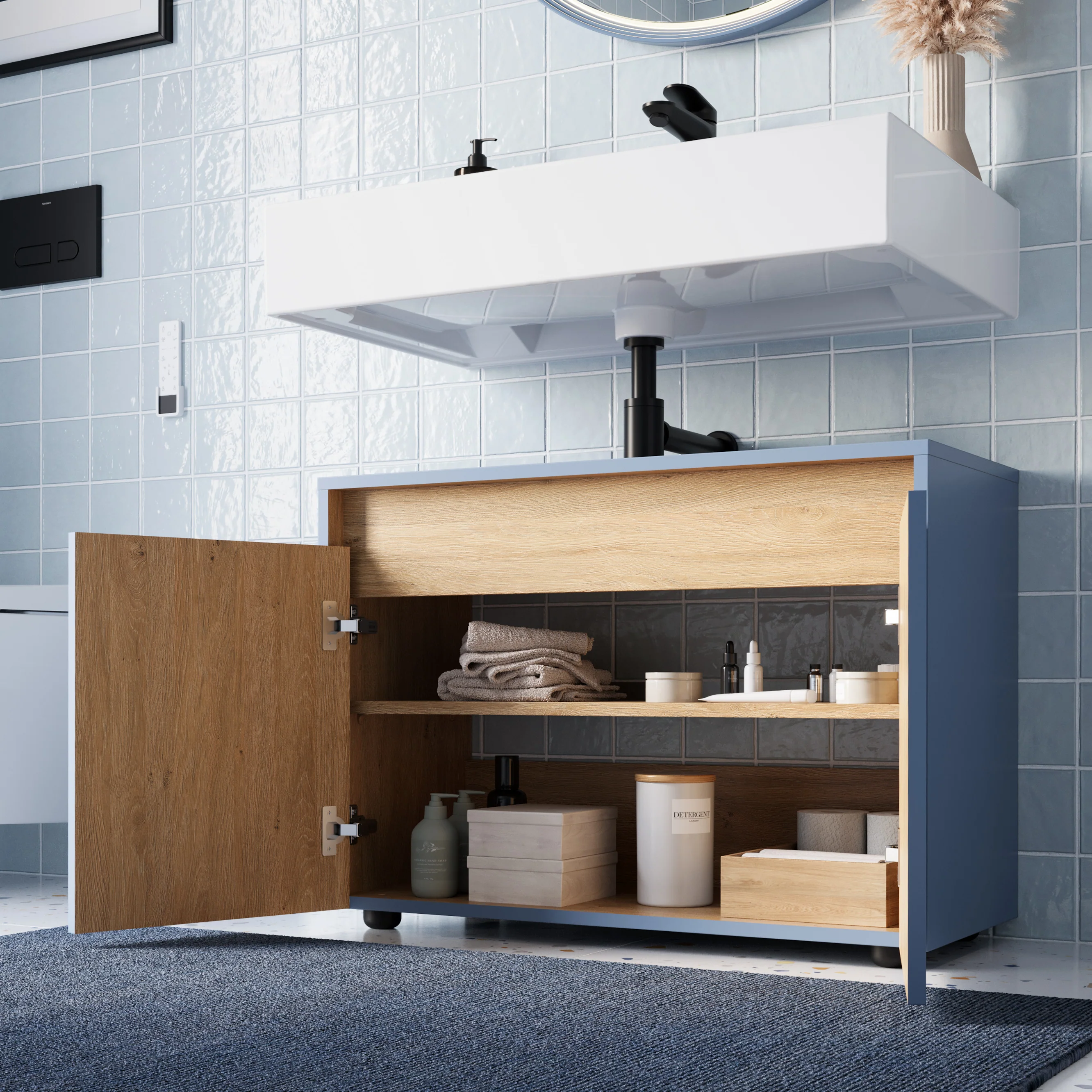 Vaskeskab BELDIVO 80 cm - Image 12