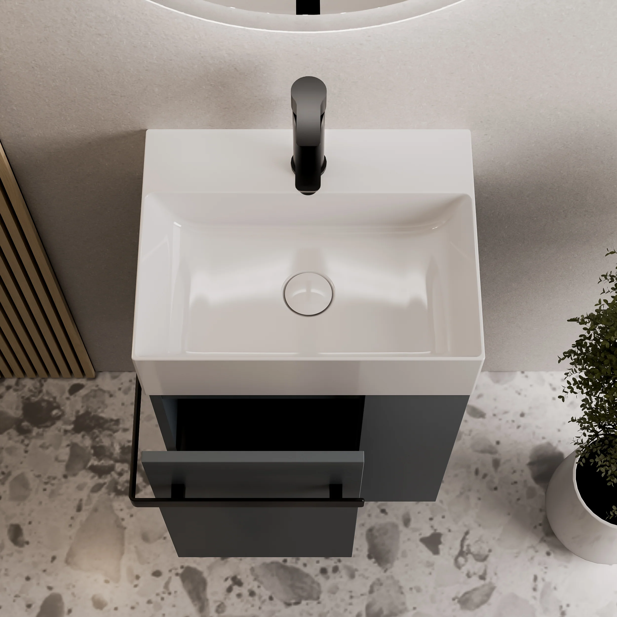 Vaskeskab COMPACT 450 - Image 4