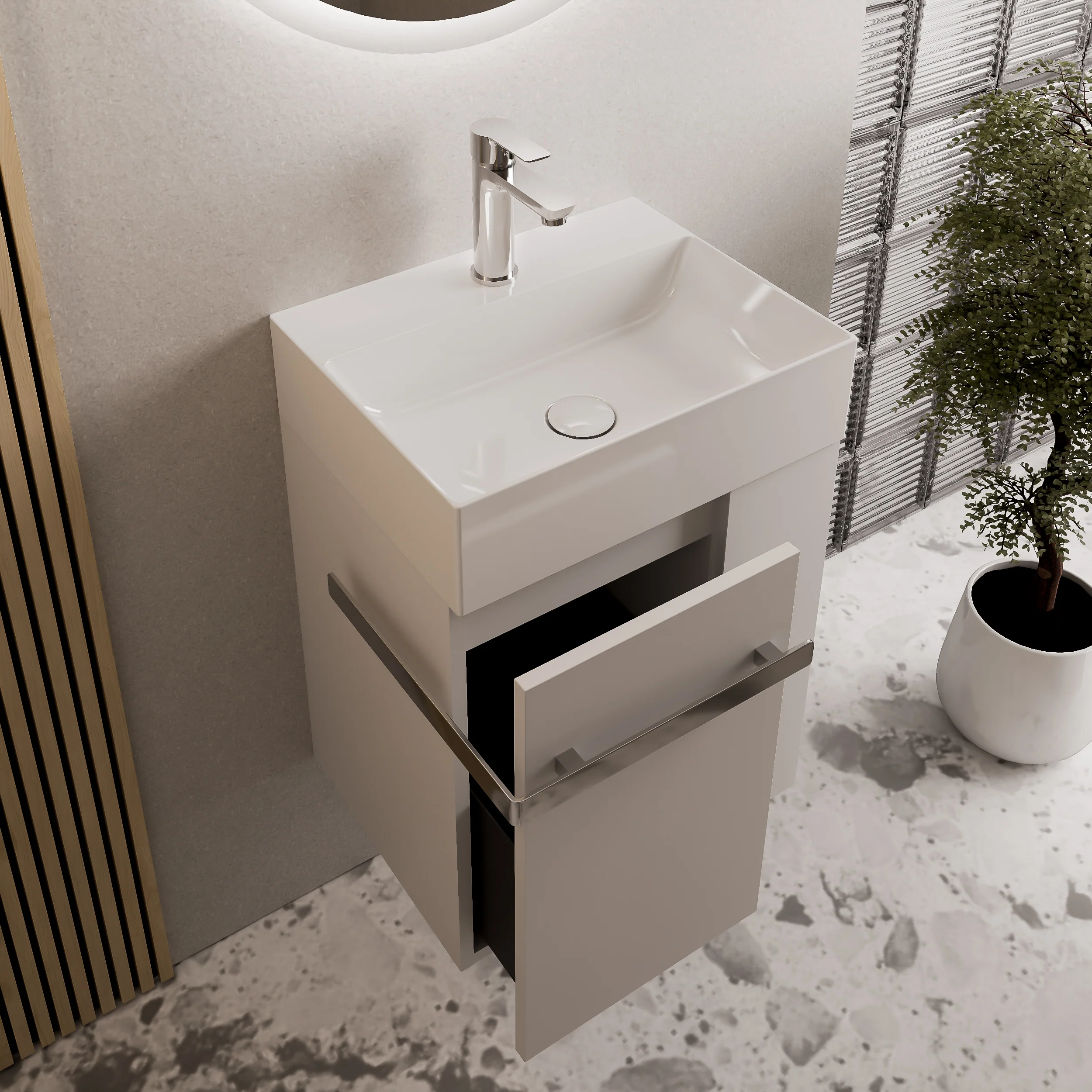 Vaskeskab COMPACT 450 - Image 41