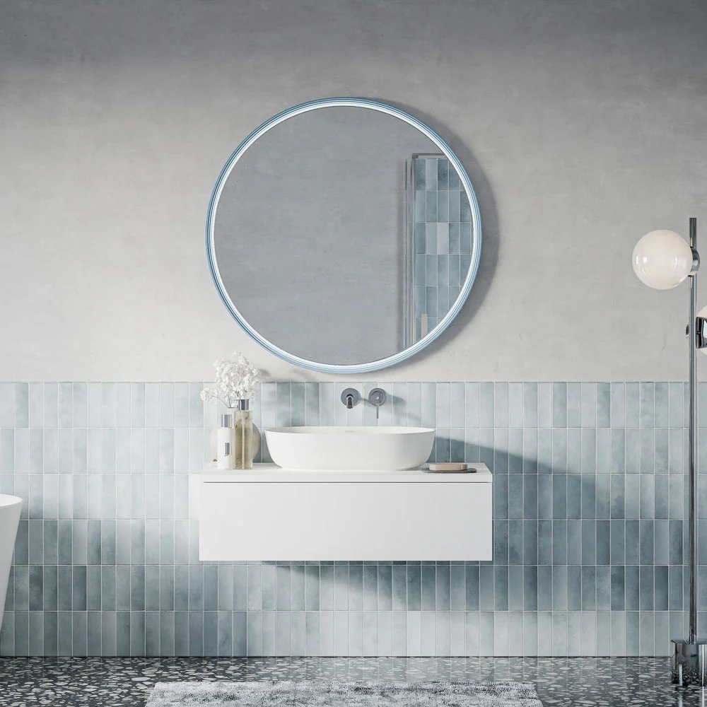 Vaskeskab JUVIA Classic 1 - 100 cm til 160 cm