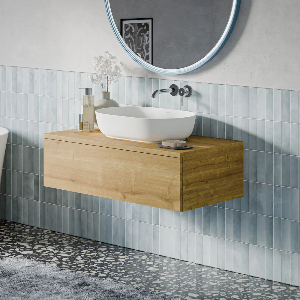 Vaskeskab JUVIA Classic 1 - 100 cm til 160 cm - Image 26