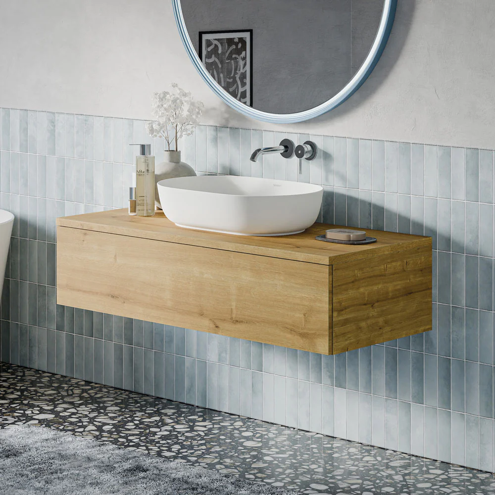 Vaskeskab JUVIA Classic 1 - 100 cm til 160 cm - Image 28