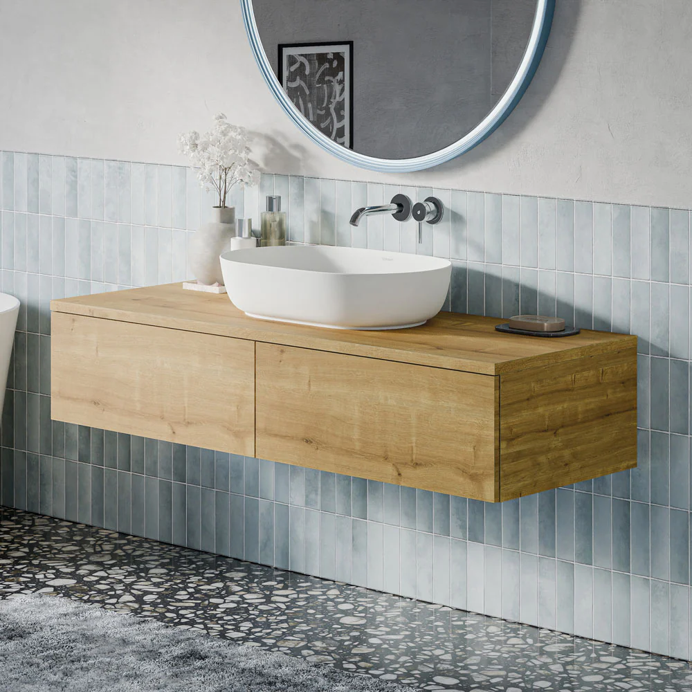 Vaskeskab JUVIA Classic 1 - 100 cm til 160 cm - Image 30