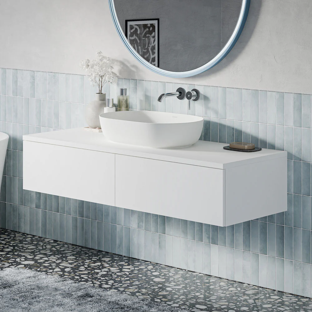 Vaskeskab JUVIA Classic 1 - 100 cm til 160 cm - Image 6