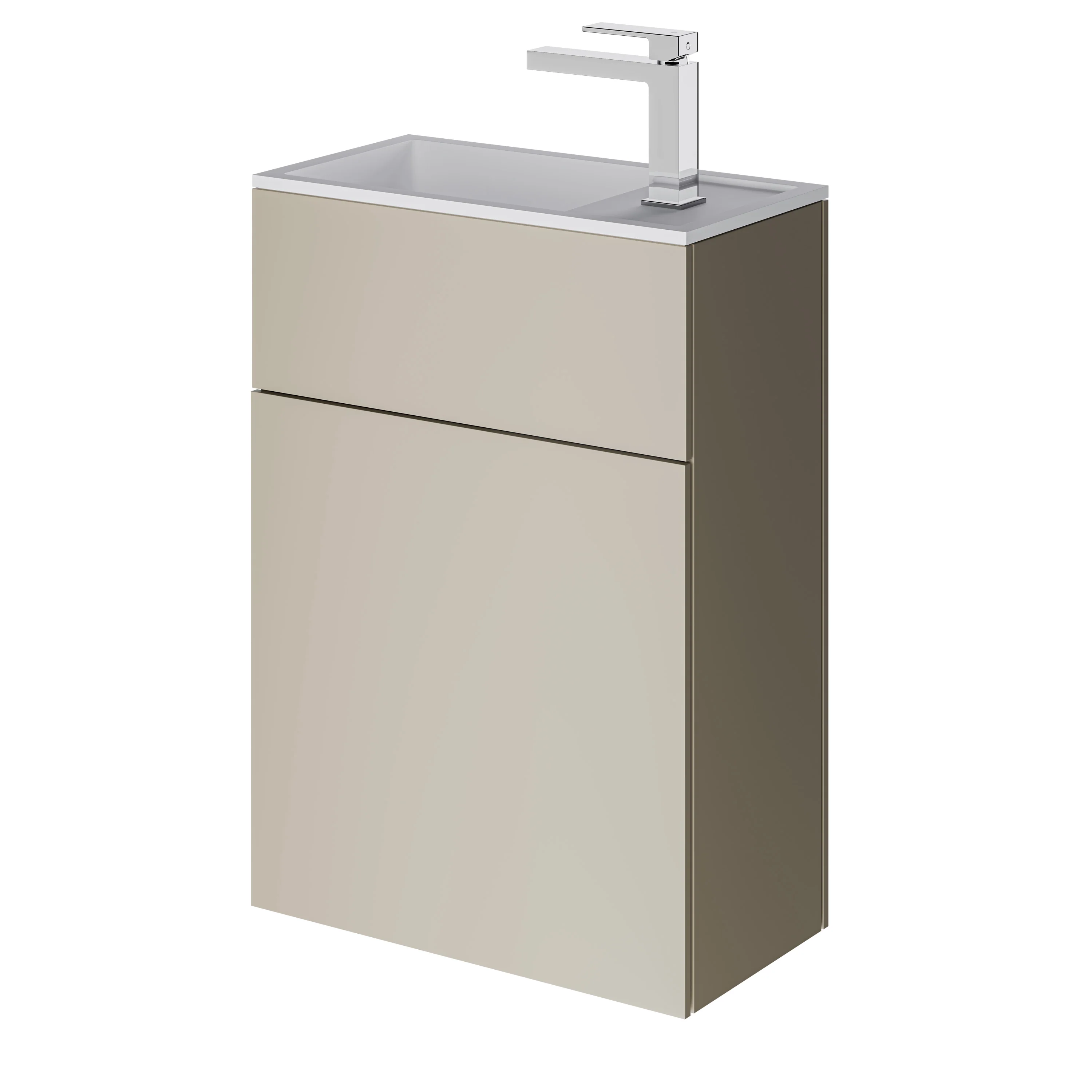 Vaskeskab KONDA 50 cm  - Image 12