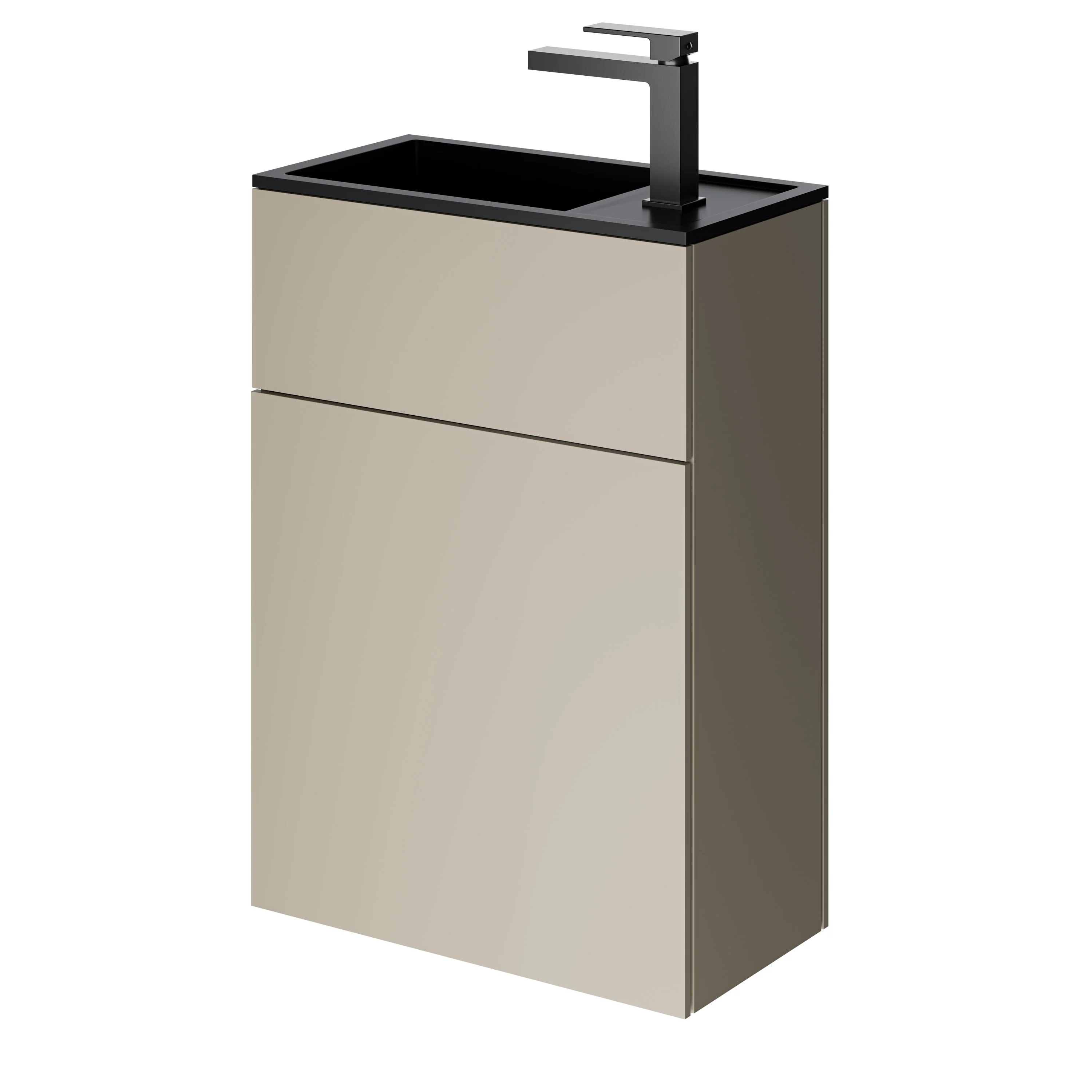 Vaskeskab KONDA 50 cm  - Image 7