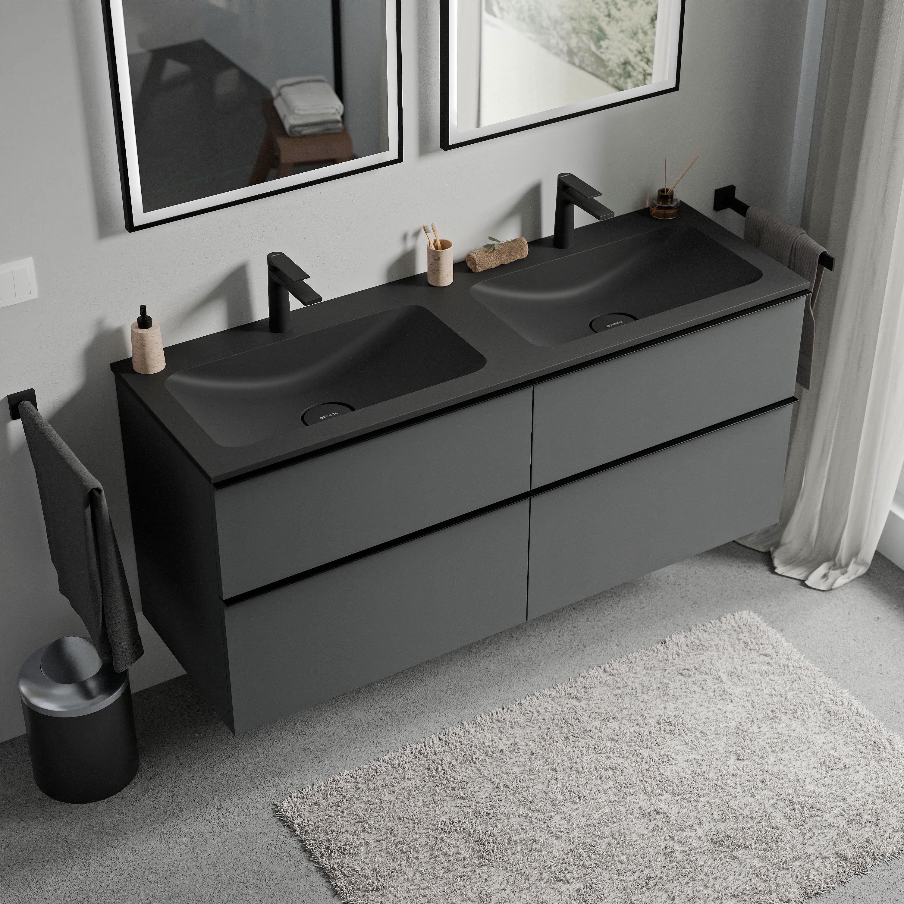 Vaskeskab LAVOA 120 - Image 2