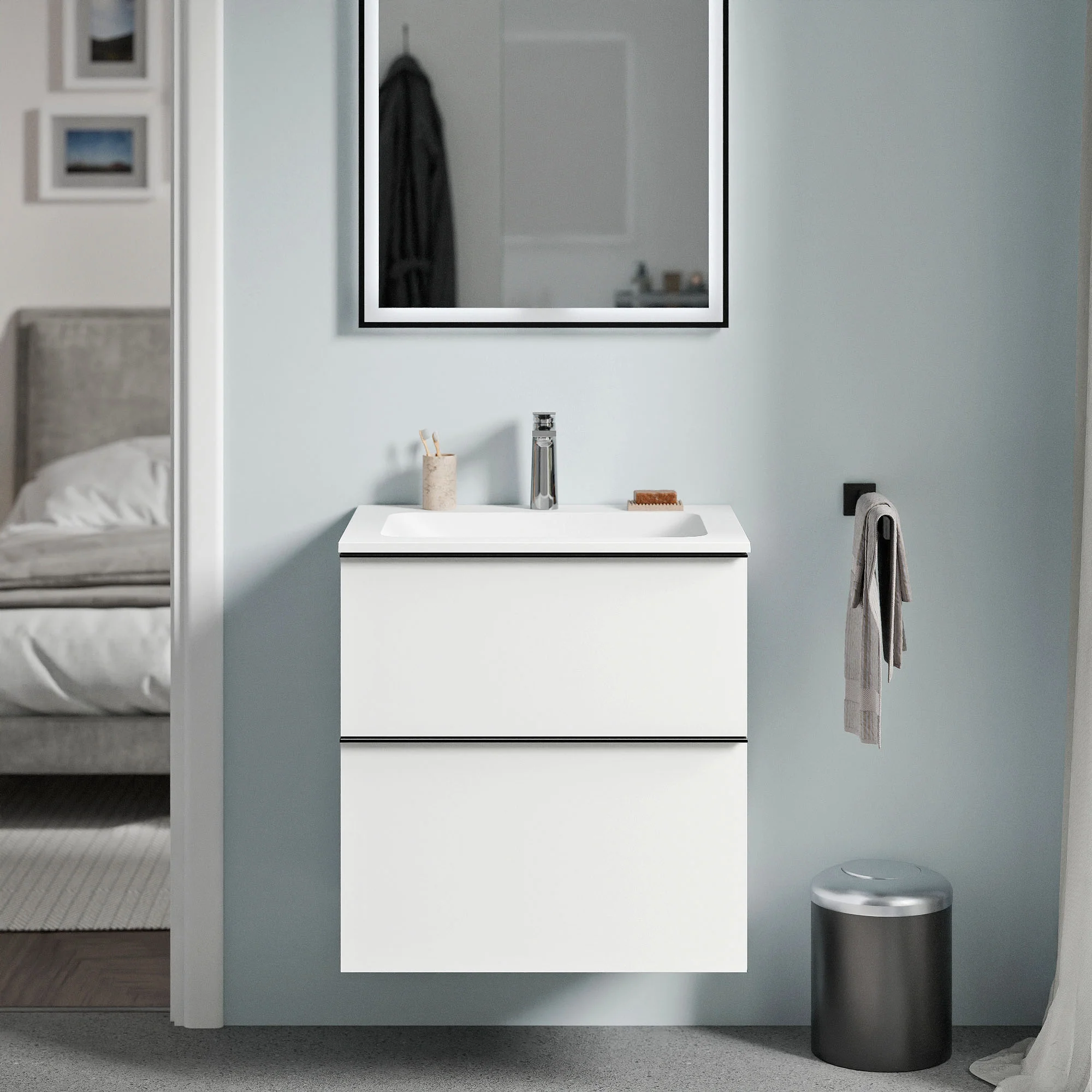 Vaskeskab LAVOA 60 cm - Image 35