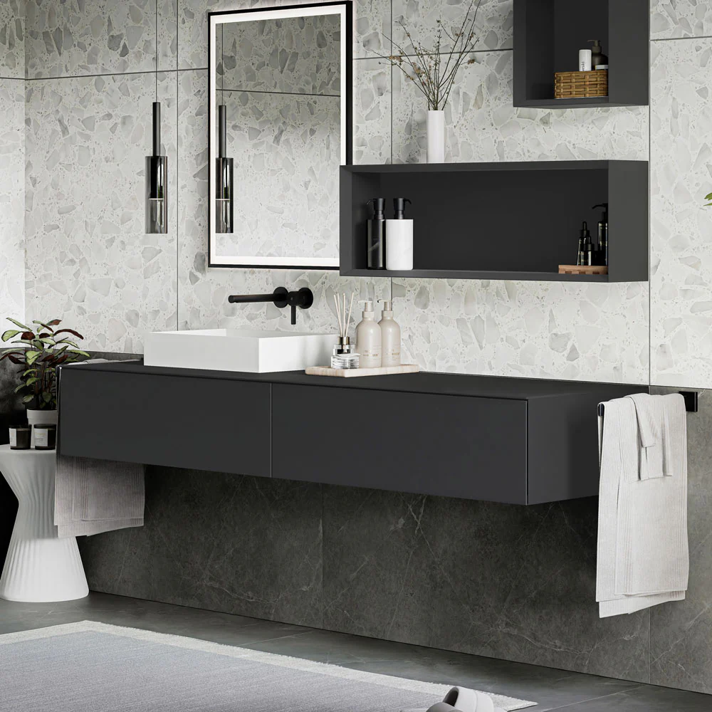 Underskab ARCTIC Black 1800 - Image 2