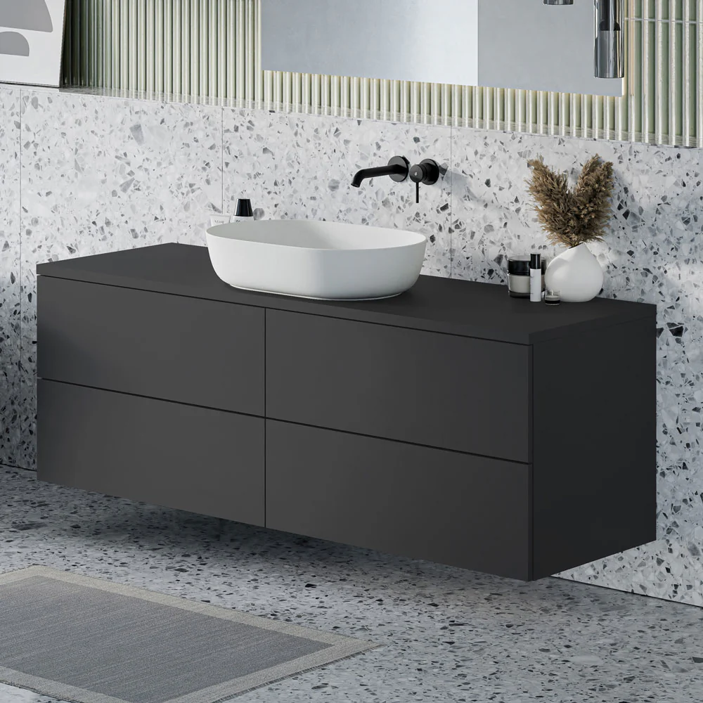Vaskeskabsunderstel JUVIA Classic 2 - 100 cm til 160 cm - Image 16