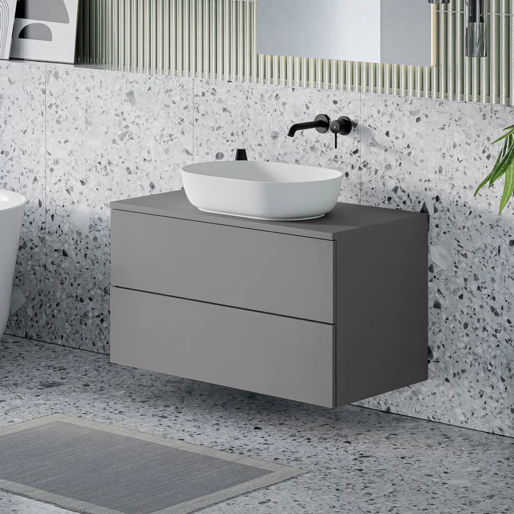 Vaskeskabsunderstel JUVIA Classic 2 - 100 cm til 160 cm - Image 18