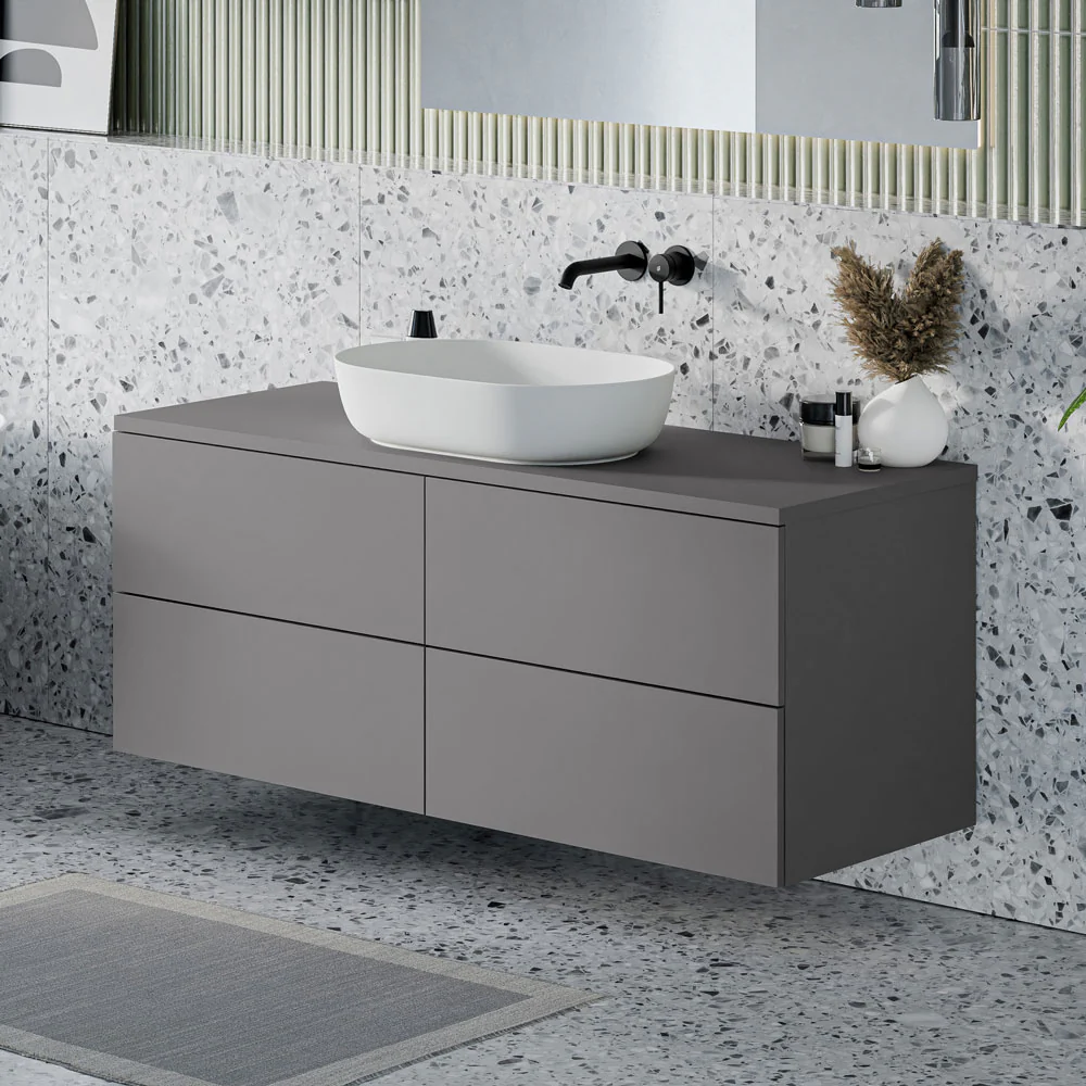 Vaskeskabsunderstel JUVIA Classic 2 - 100 cm til 160 cm - Image 22