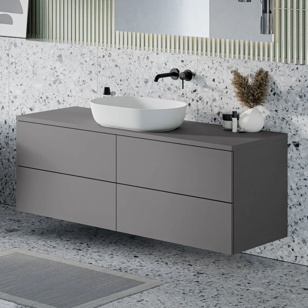 Vaskeskabsunderstel JUVIA Classic 2 - 100 cm til 160 cm - Image 24